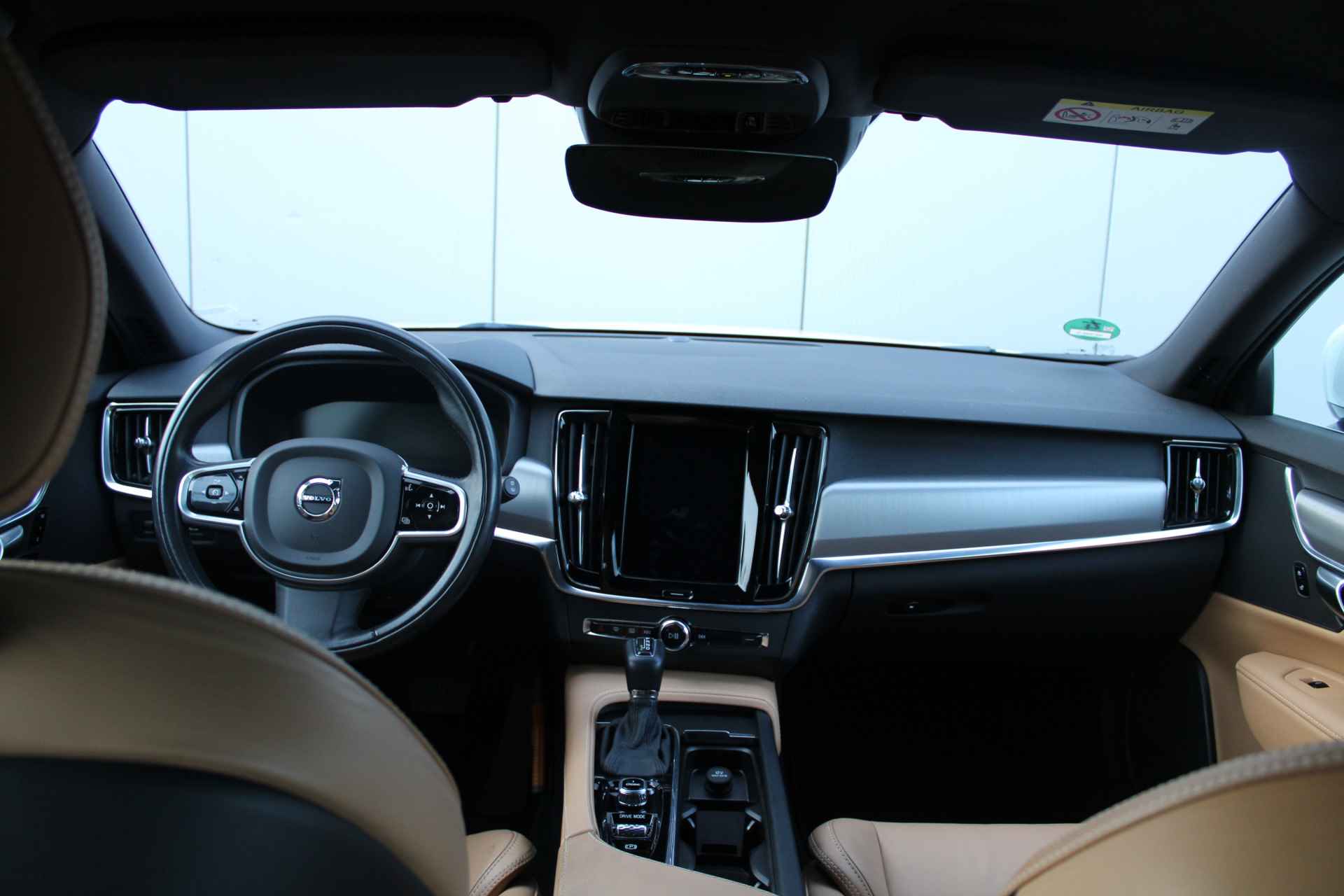 Volvo V90 D4 Automaat Momentum | Dealer onderhouden | Leder  | Full LED | - 26/32