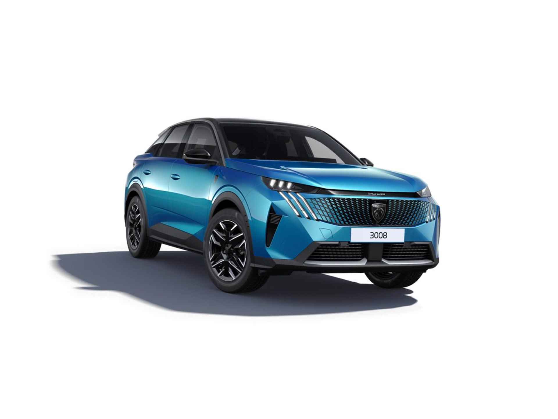 Peugeot 3008 GT - 4/10