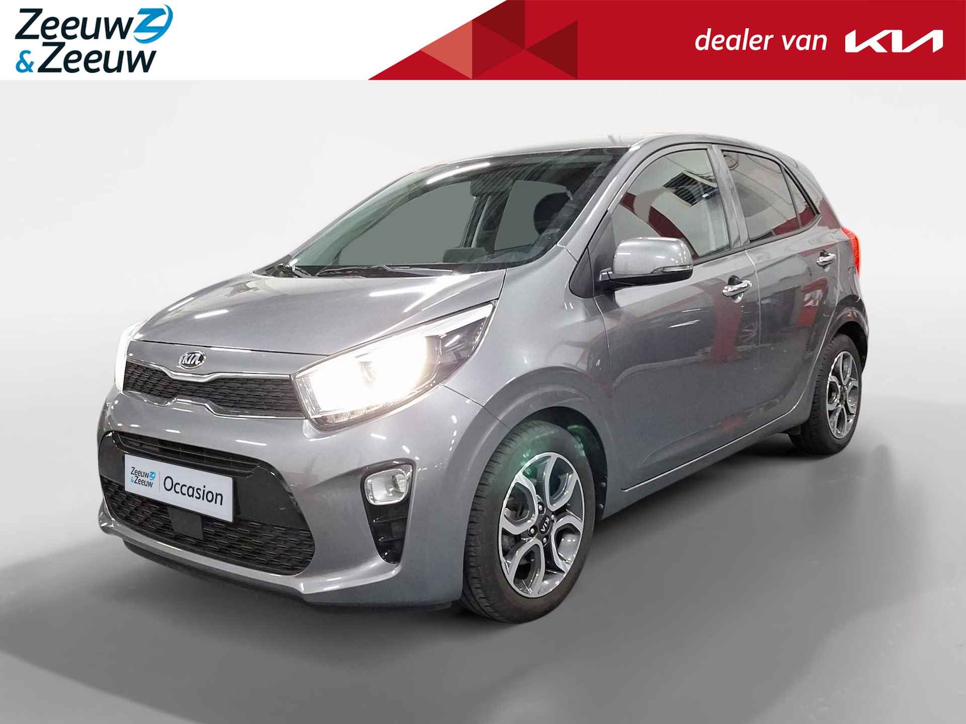 Kia Picanto BOVAG 40-Puntencheck