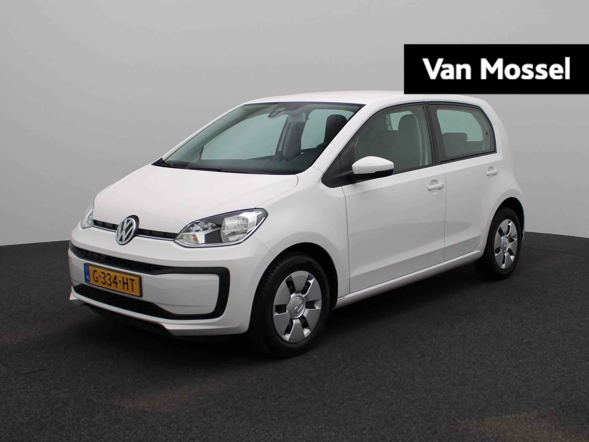 Volkswagen Up! BOVAG 40-Puntencheck