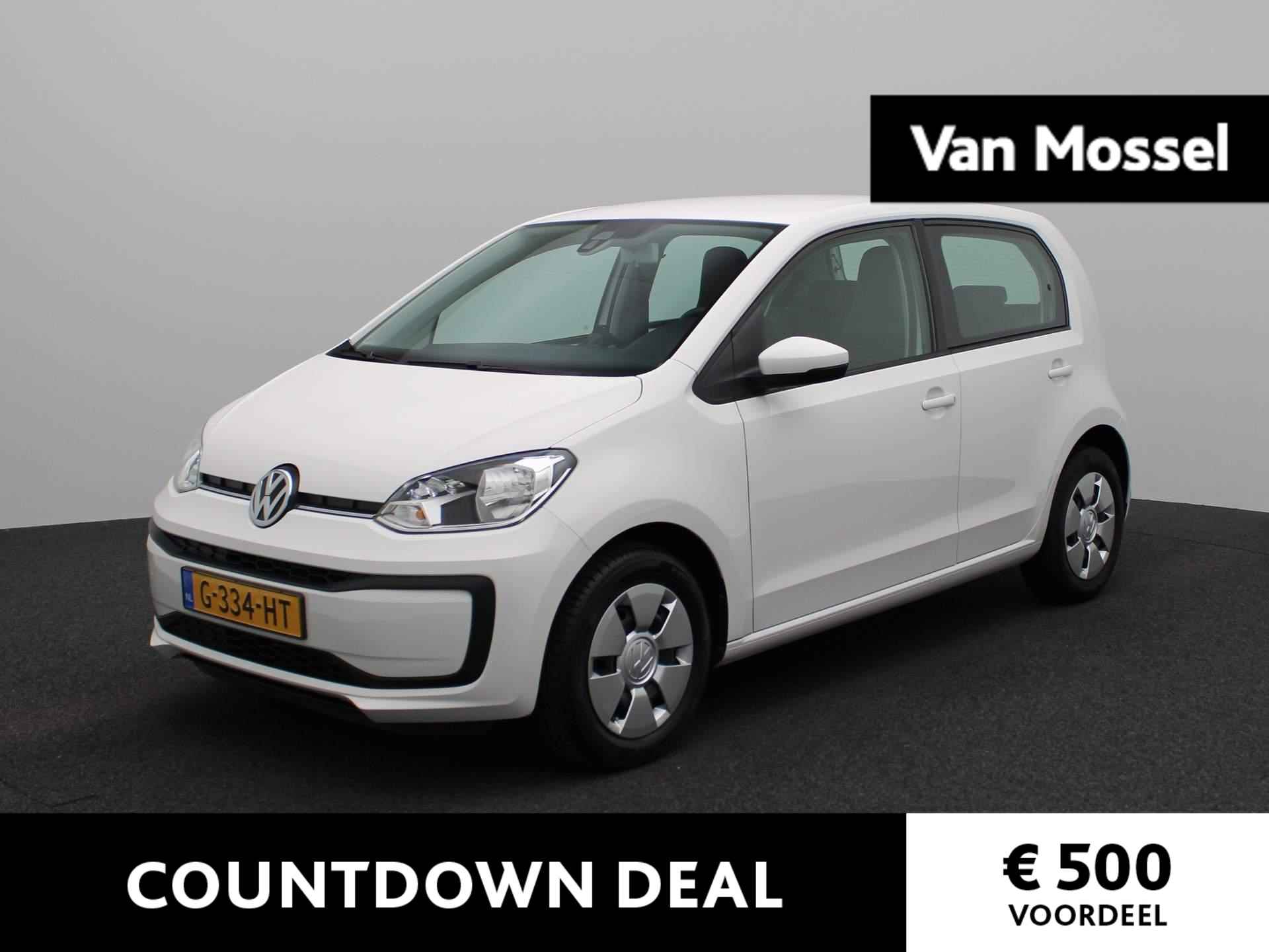 Volkswagen Up! BOVAG 40-Puntencheck