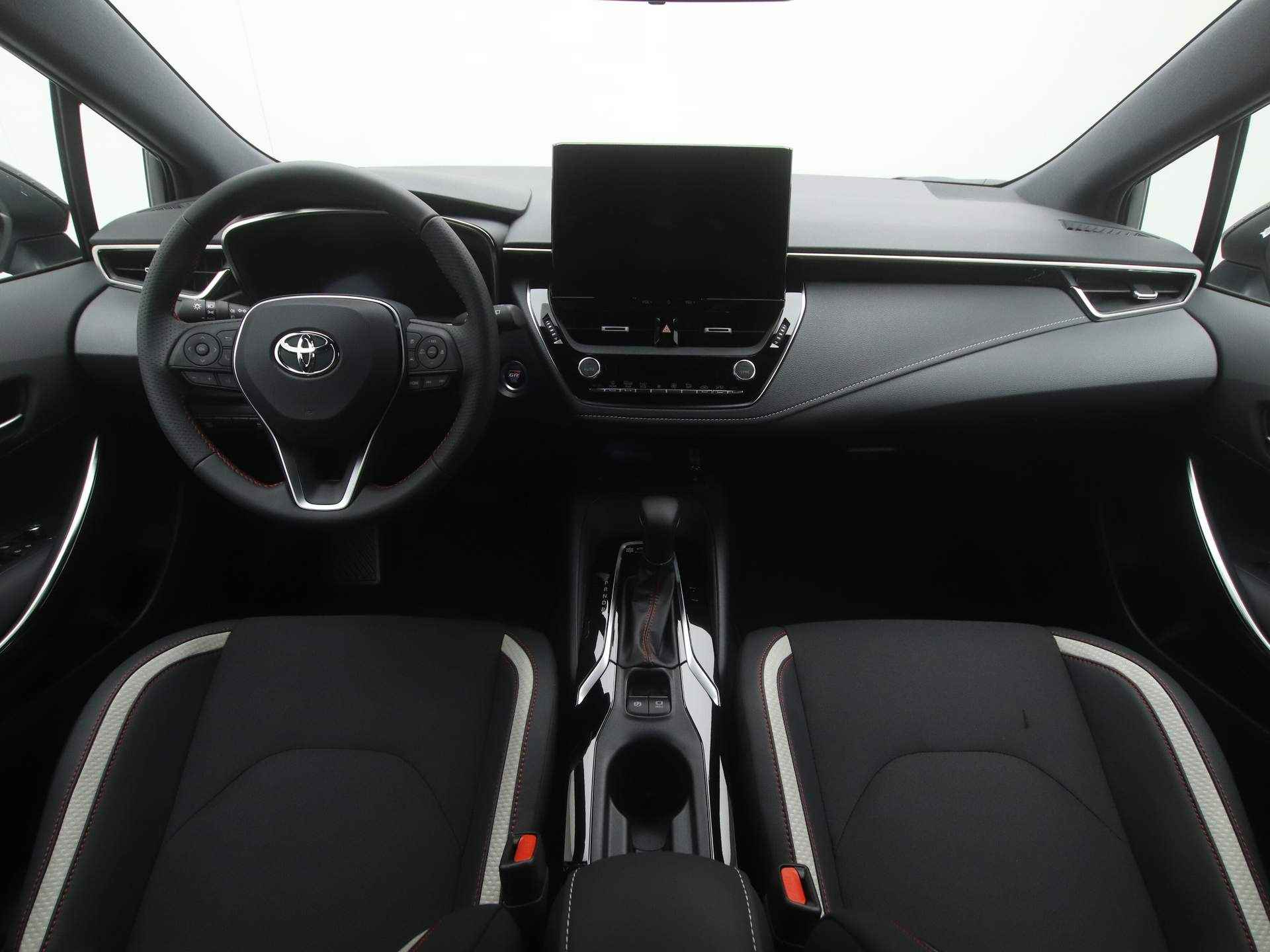 Toyota Corolla Touring Sports 1.8 Hybrid GR-Sport *DEMO* | Sportstoelen | Stoelverwarming | - 5/41