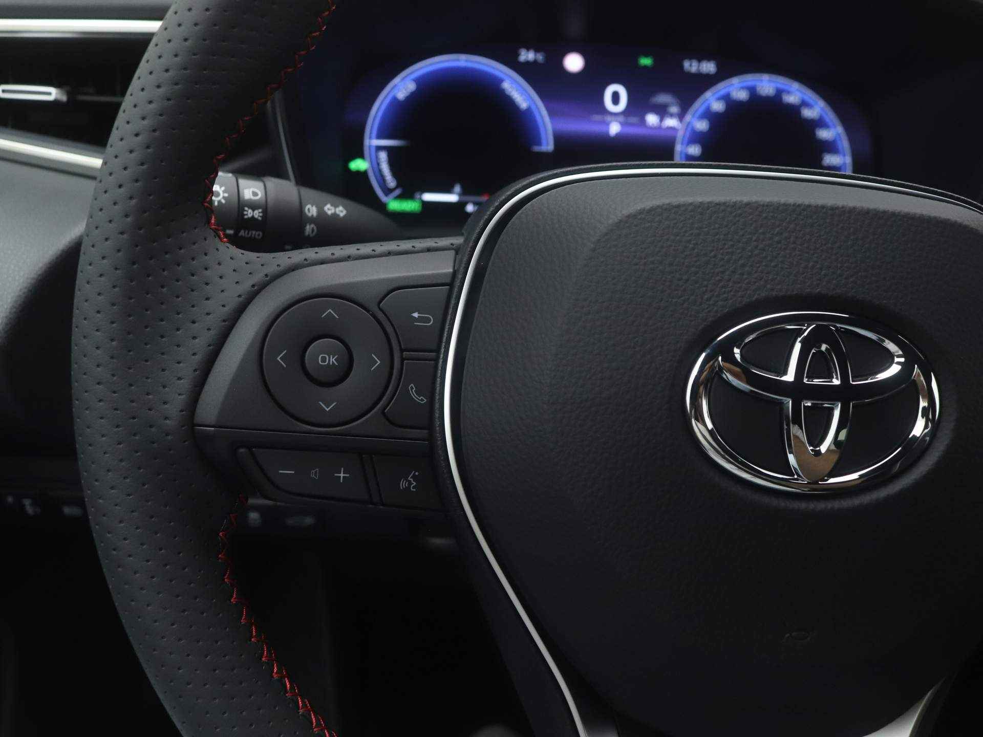 Toyota Corolla Touring Sports 1.8 Hybrid GR-Sport *DEMO* | Sportstoelen | Stoelverwarming | - 20/41