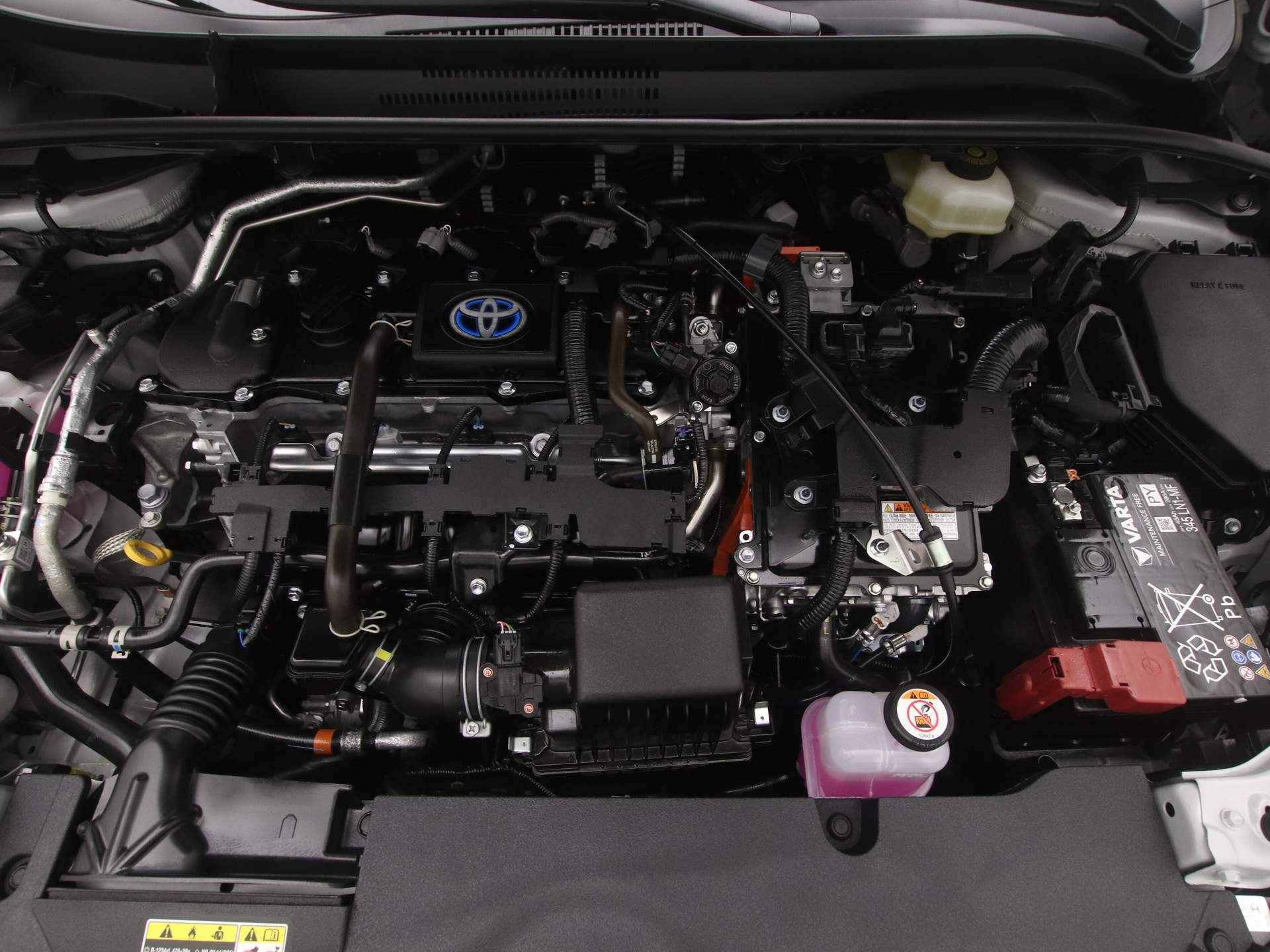 Toyota Corolla Touring Sports 1.8 Hybrid GR-Sport *DEMO* | Sportstoelen | Stoelverwarming | - 38/41