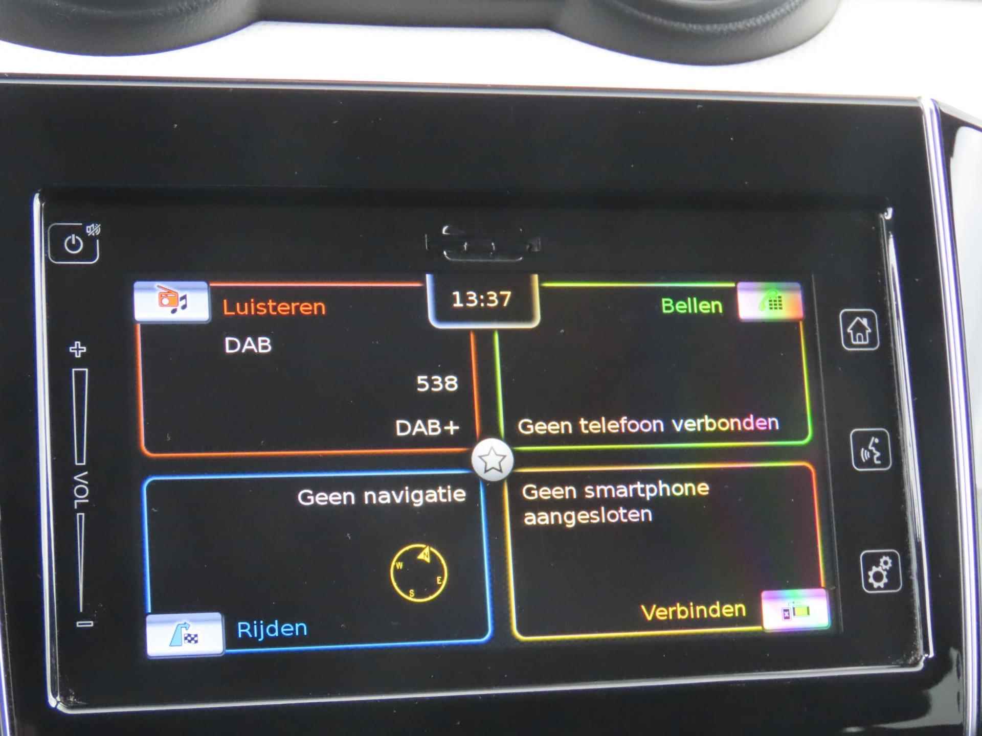 Suzuki Swift 1.2 Select Smart Hybrid Navigatie Apple carplay Android auto !!! - 15/32