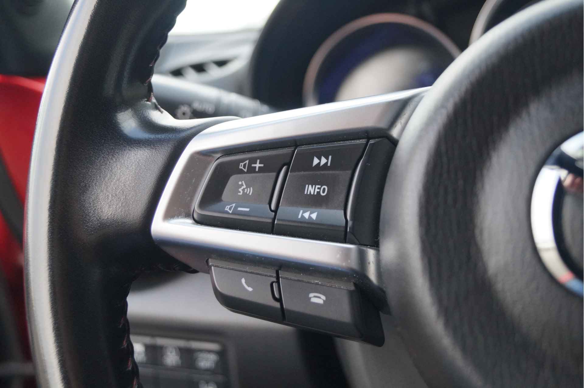 Mazda MX-5 2.0 SkyActiv-G 160 GT-M | Bose Premium Audio | Bilstein Onderstel | Stoelverwarming | Climate Control - 20/27
