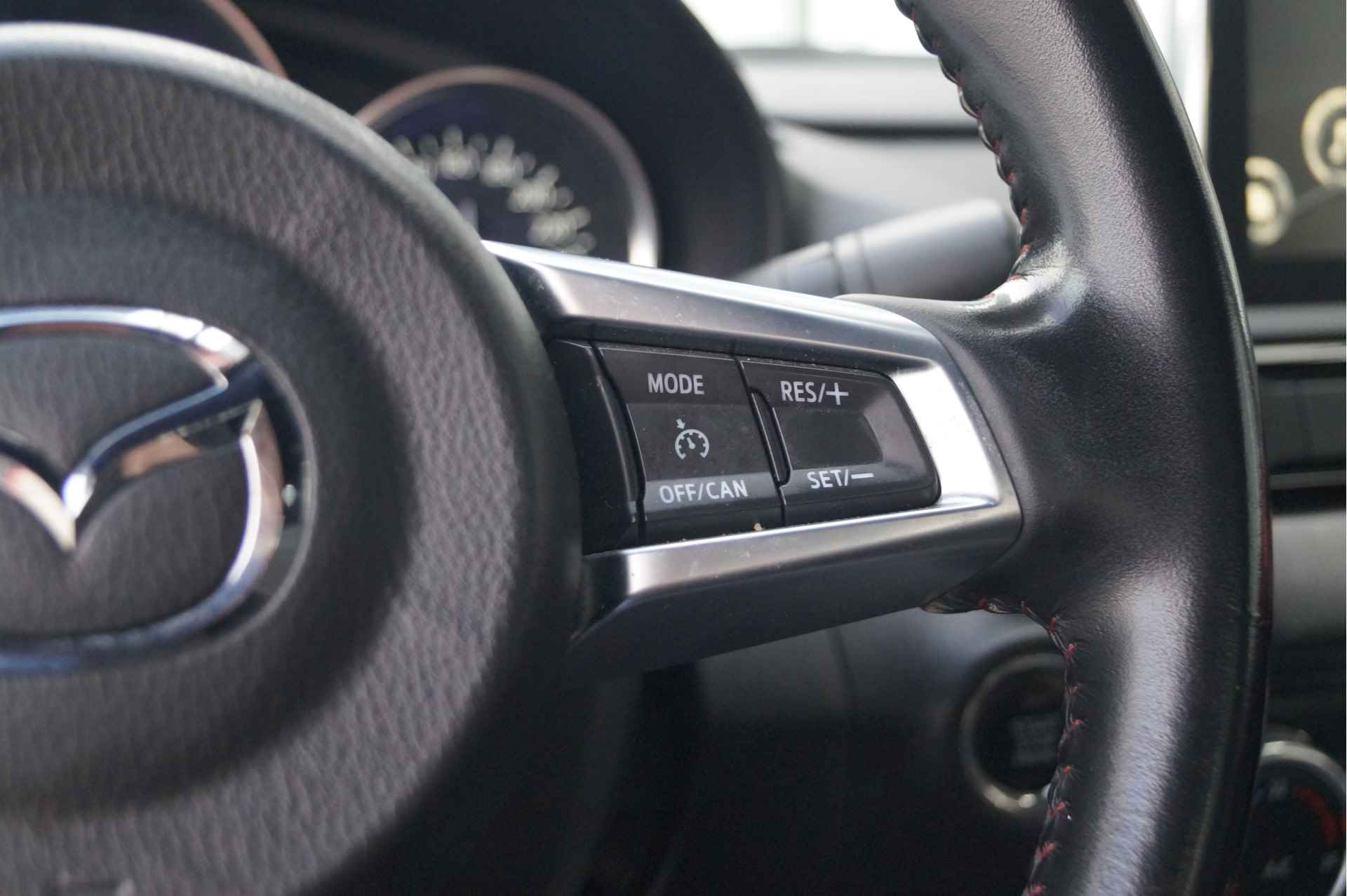 Mazda MX-5 2.0 SkyActiv-G 160 GT-M | Bose Premium Audio | Bilstein Onderstel | Stoelverwarming | Climate Control - 21/27