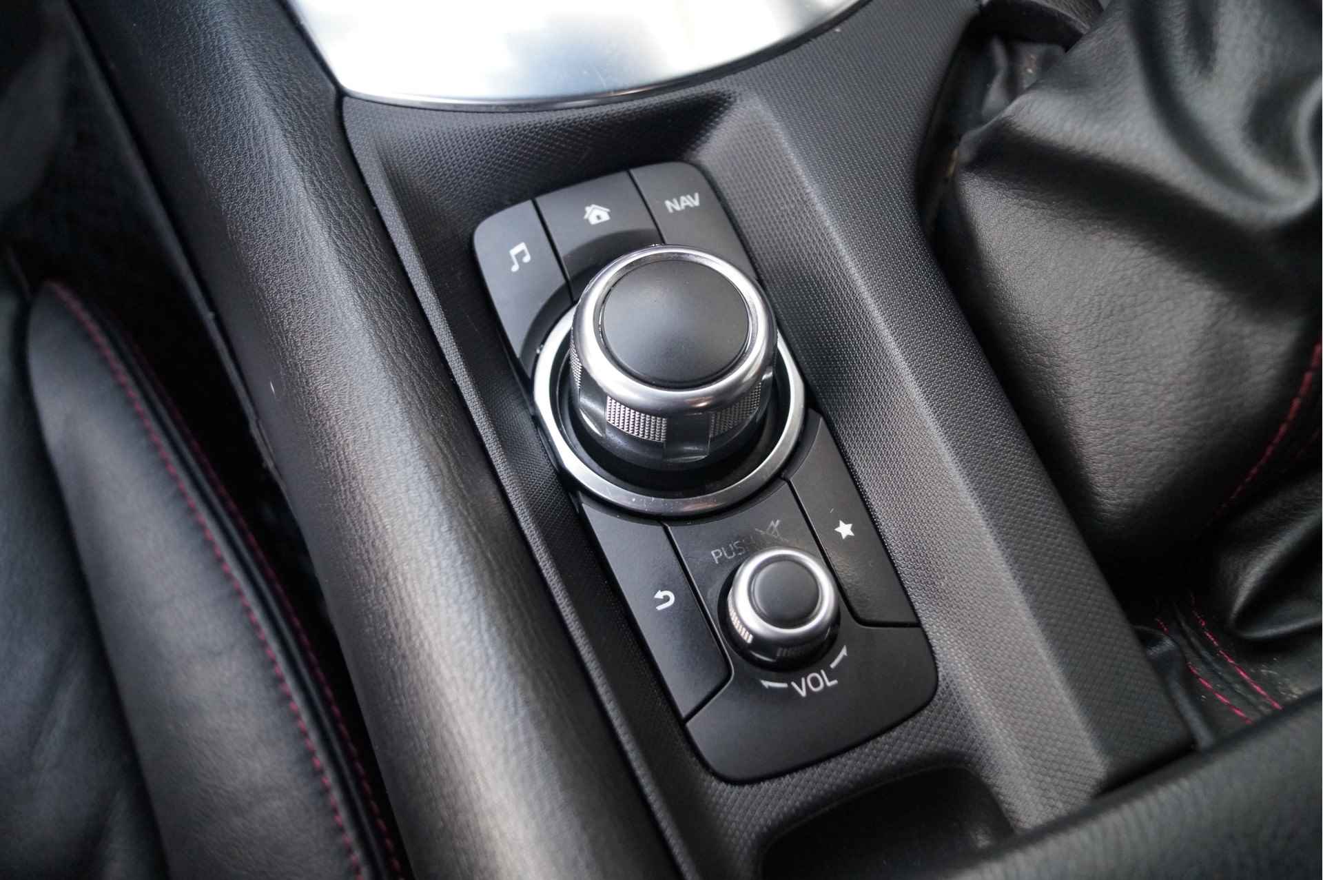 Mazda MX-5 2.0 SkyActiv-G 160 GT-M | Bose Premium Audio | Bilstein Onderstel | Stoelverwarming | Climate Control - 27/27