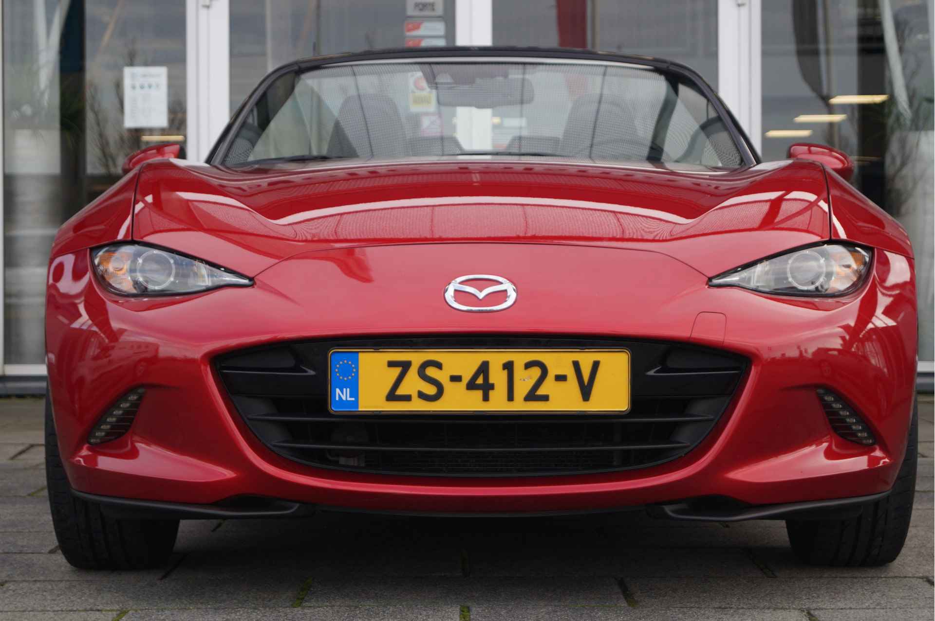 Mazda MX-5 2.0 SkyActiv-G 160 GT-M | Bose Premium Audio | Bilstein Onderstel | Stoelverwarming | Climate Control - 12/27