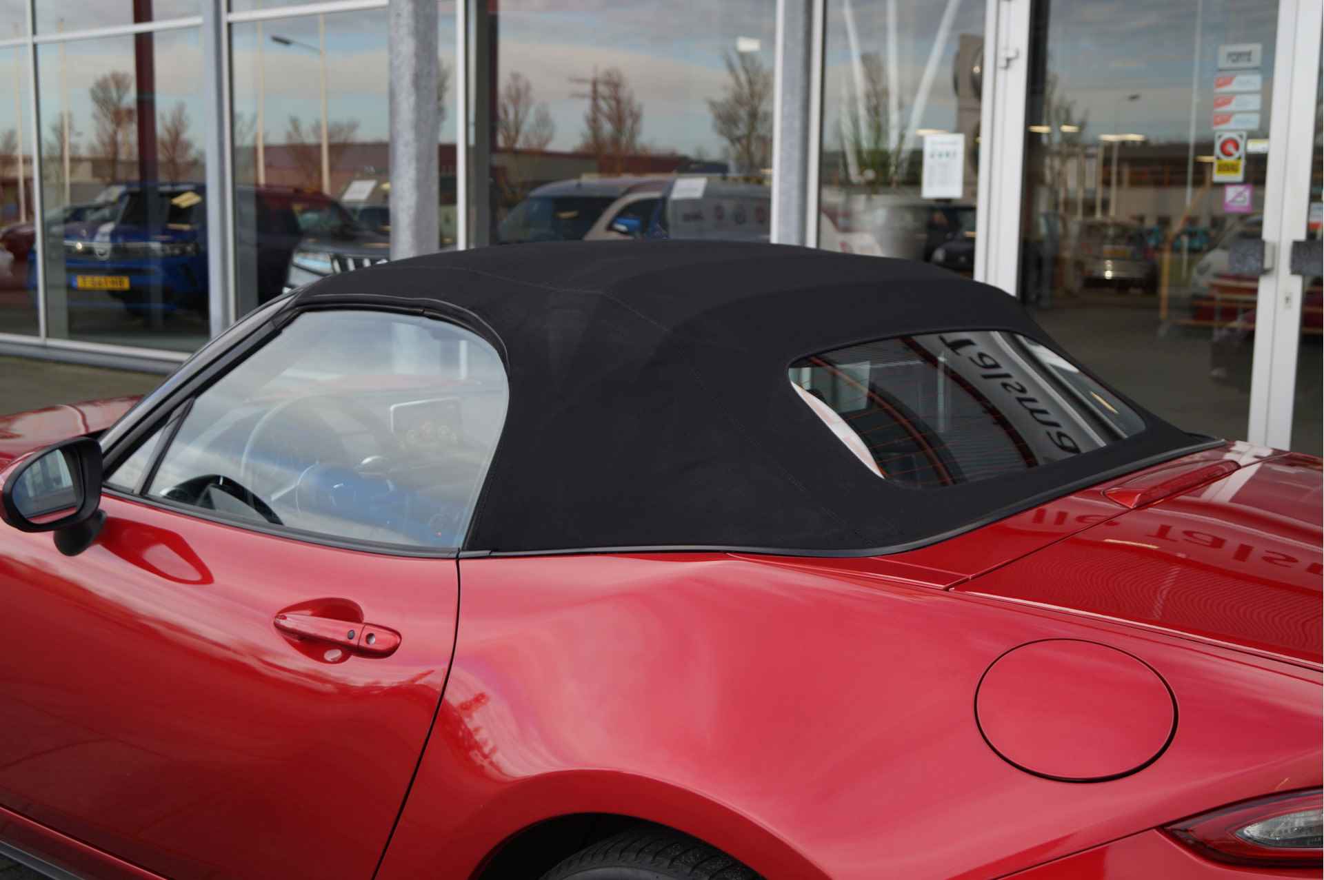 Mazda MX-5 2.0 SkyActiv-G 160 GT-M | Bose Premium Audio | Bilstein Onderstel | Stoelverwarming | Climate Control - 15/27