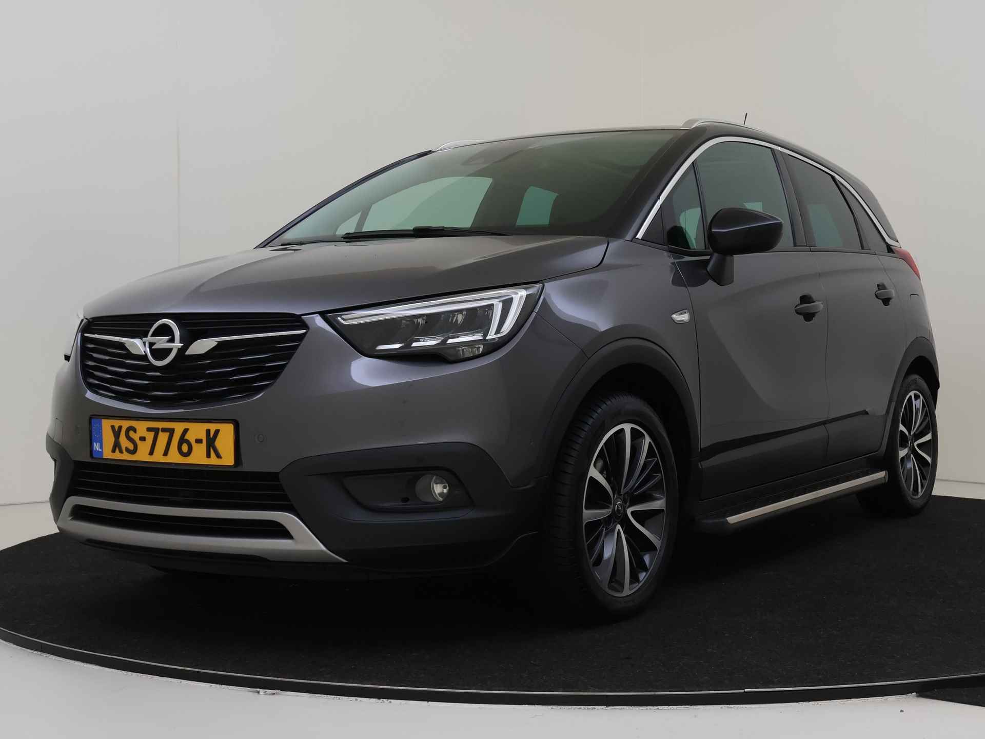 Opel Crossland X BOVAG 40-Puntencheck