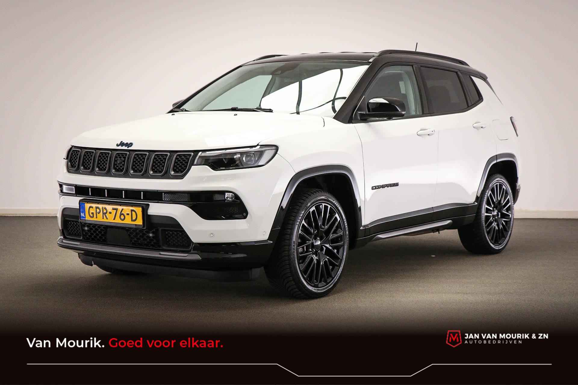 Jeep Compass BOVAG 40-Puntencheck