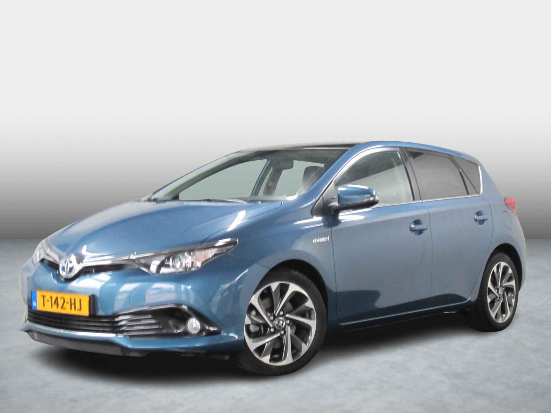 Toyota Auris BOVAG 40-Puntencheck