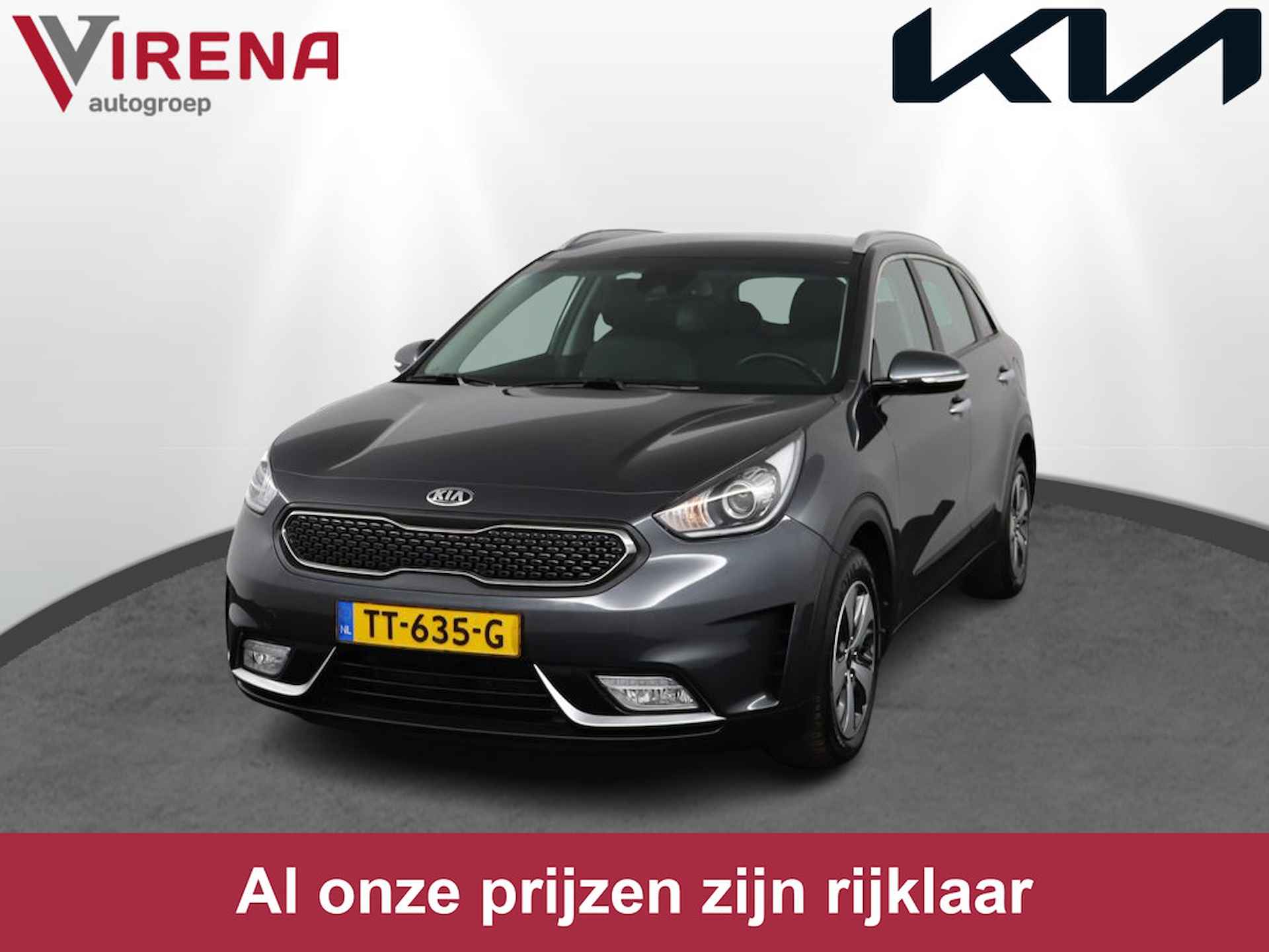 Kia Niro BOVAG 40-Puntencheck