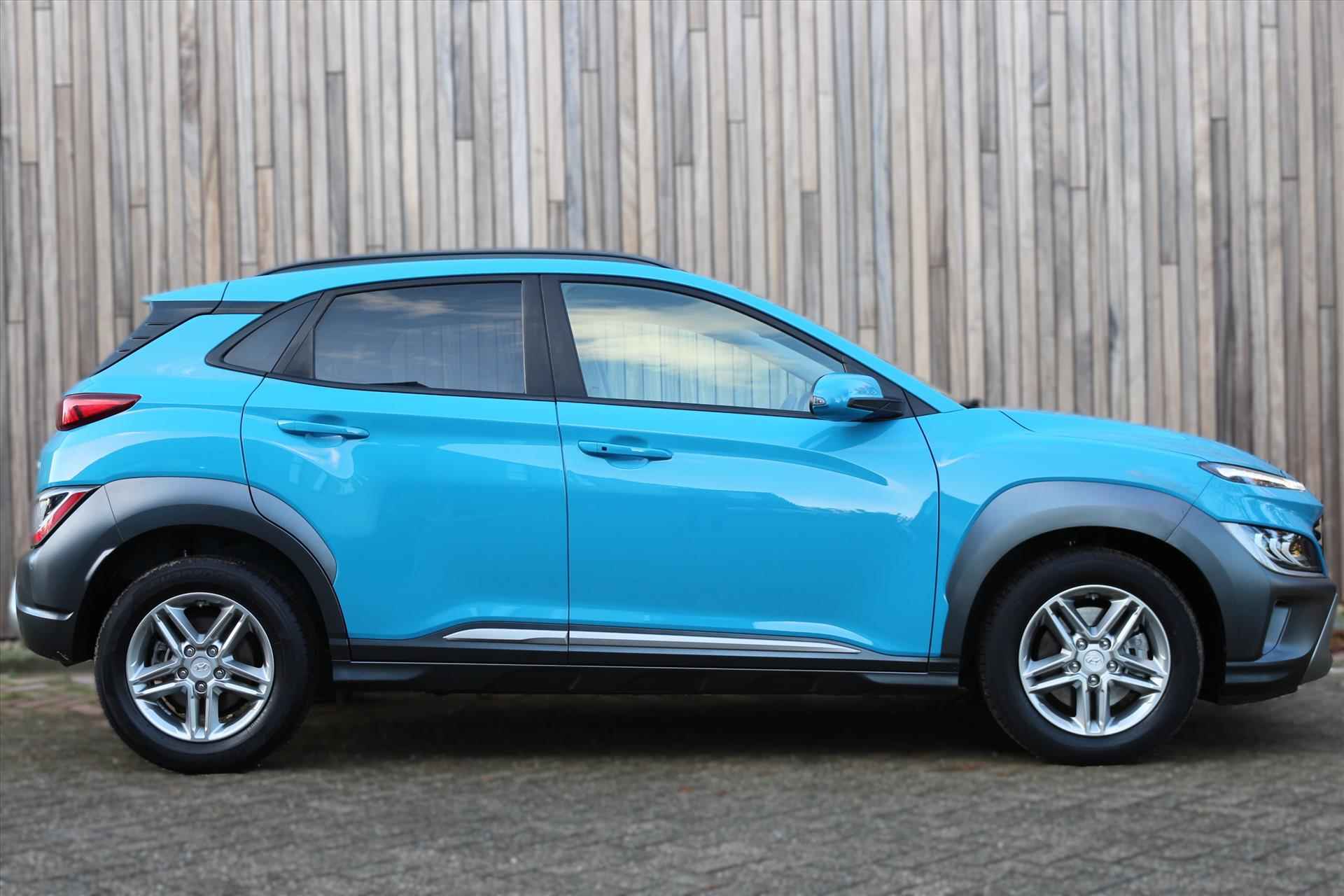 HYUNDAI Kona 1.6 GDI HEV 141pk DCT Premium RIJKLAAR - 6/36