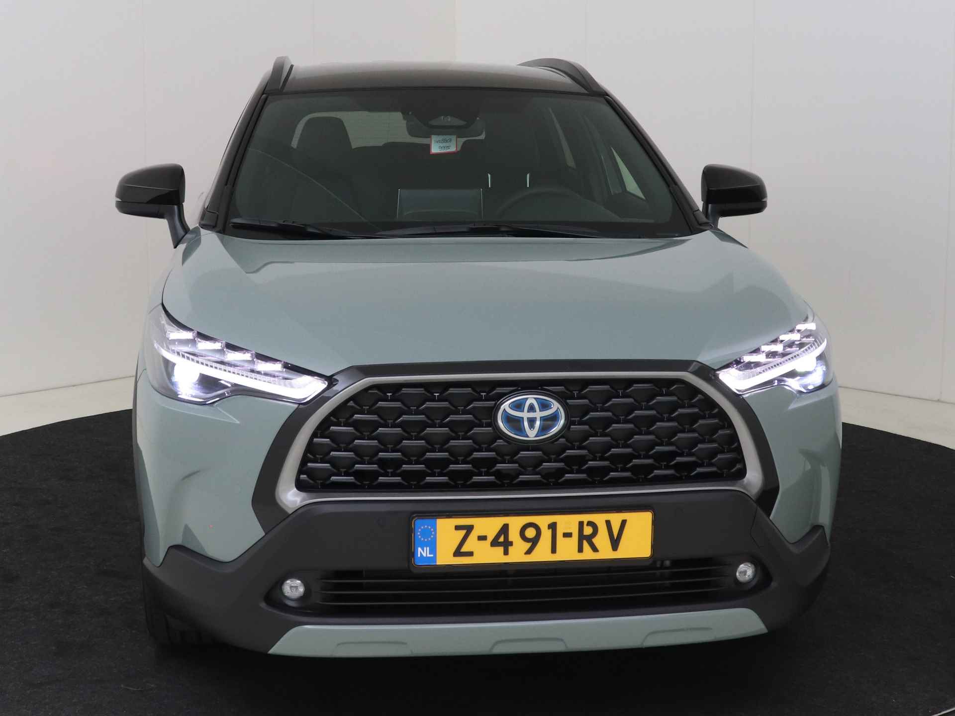 Toyota Corolla Cross Hybrid 140 Business Plus Premium Pack *demo | treeplanken | Dodehoek detectie | Elektrische Achterklep | - 22/49