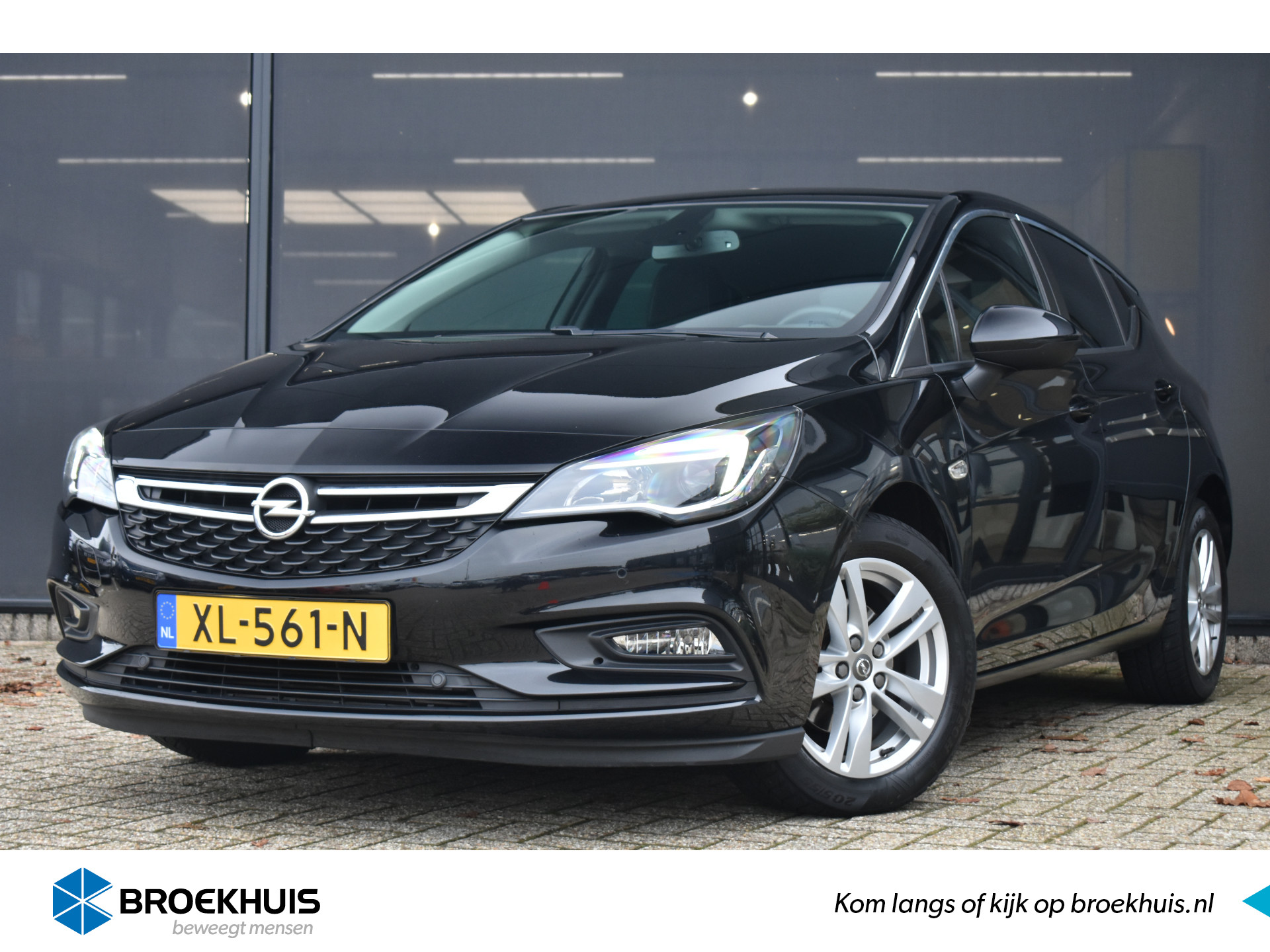 Opel Astra 1.0 Turbo Online Edition+ | Navigatie | Climate Control | Apple Carplay | Android Auto | Parkeersensoren | 16"LMV | !!