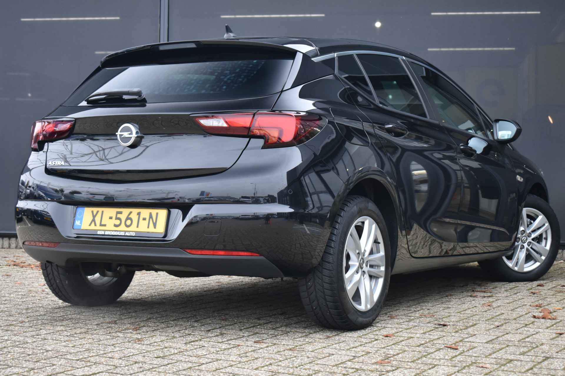 Opel Astra 1.0 Turbo Online Edition+ | Navigatie | Climate Control | Apple Carplay | Android Auto | Parkeersensoren | 16"LMV | !! - 2/41