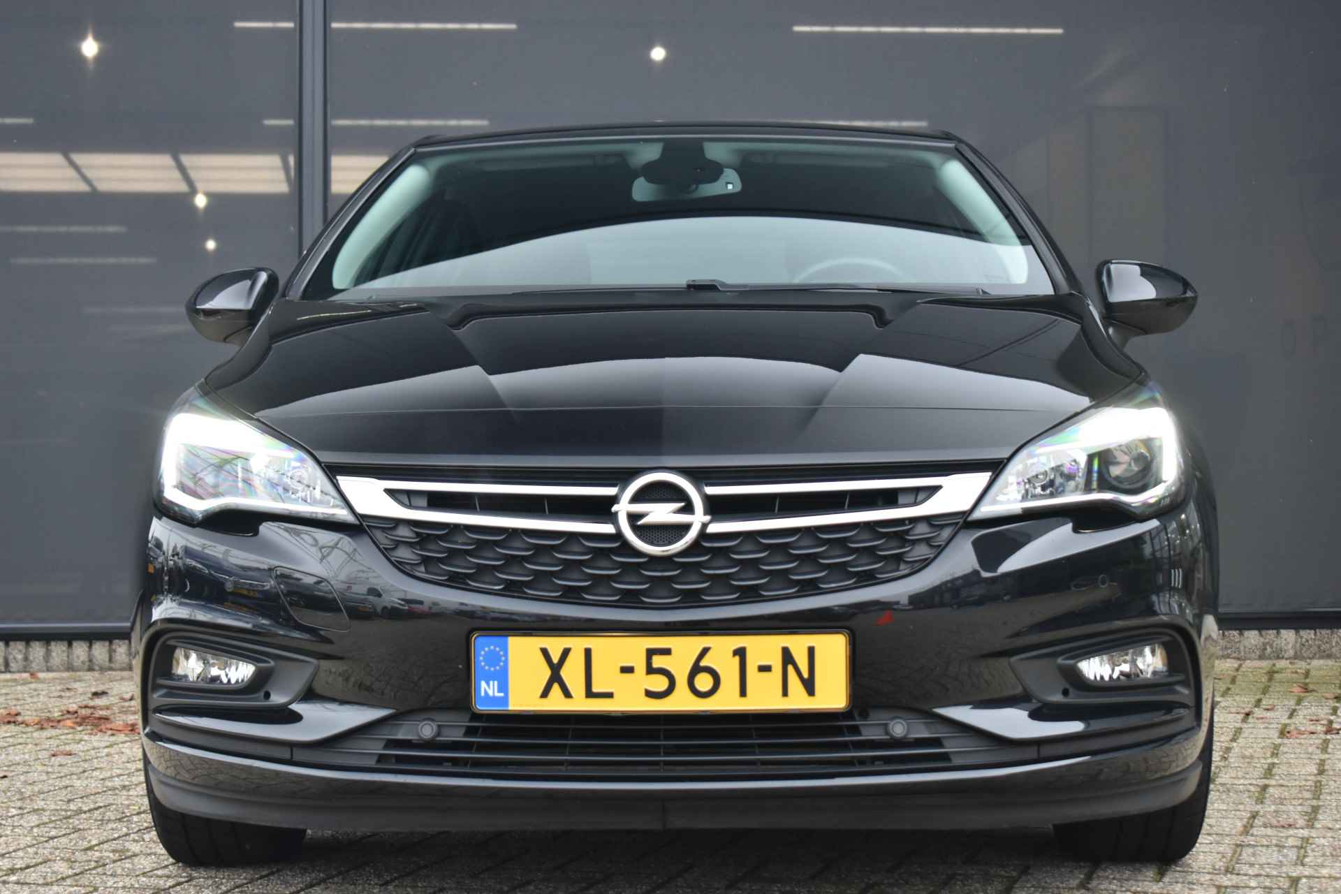 Opel Astra 1.0 Turbo Online Edition+ | Navigatie | Climate Control | Apple Carplay | Android Auto | Parkeersensoren | 16"LMV | !! - 4/41