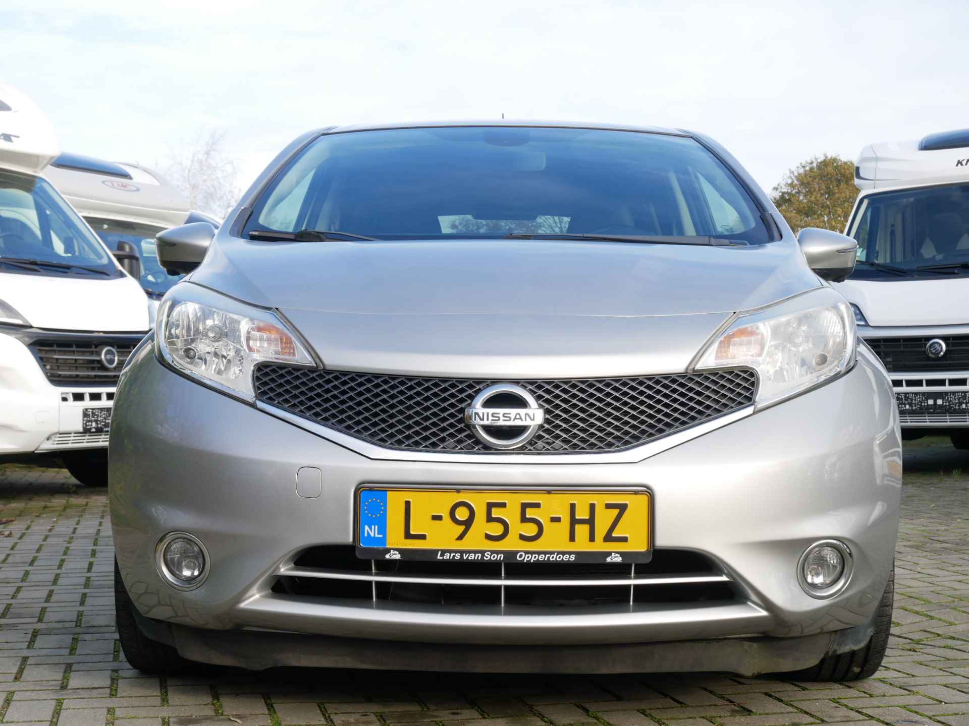 Nissan Note 1.2 DIG-S Connect Edition, Automaat, Leer, 360 Camera!! - 3/30