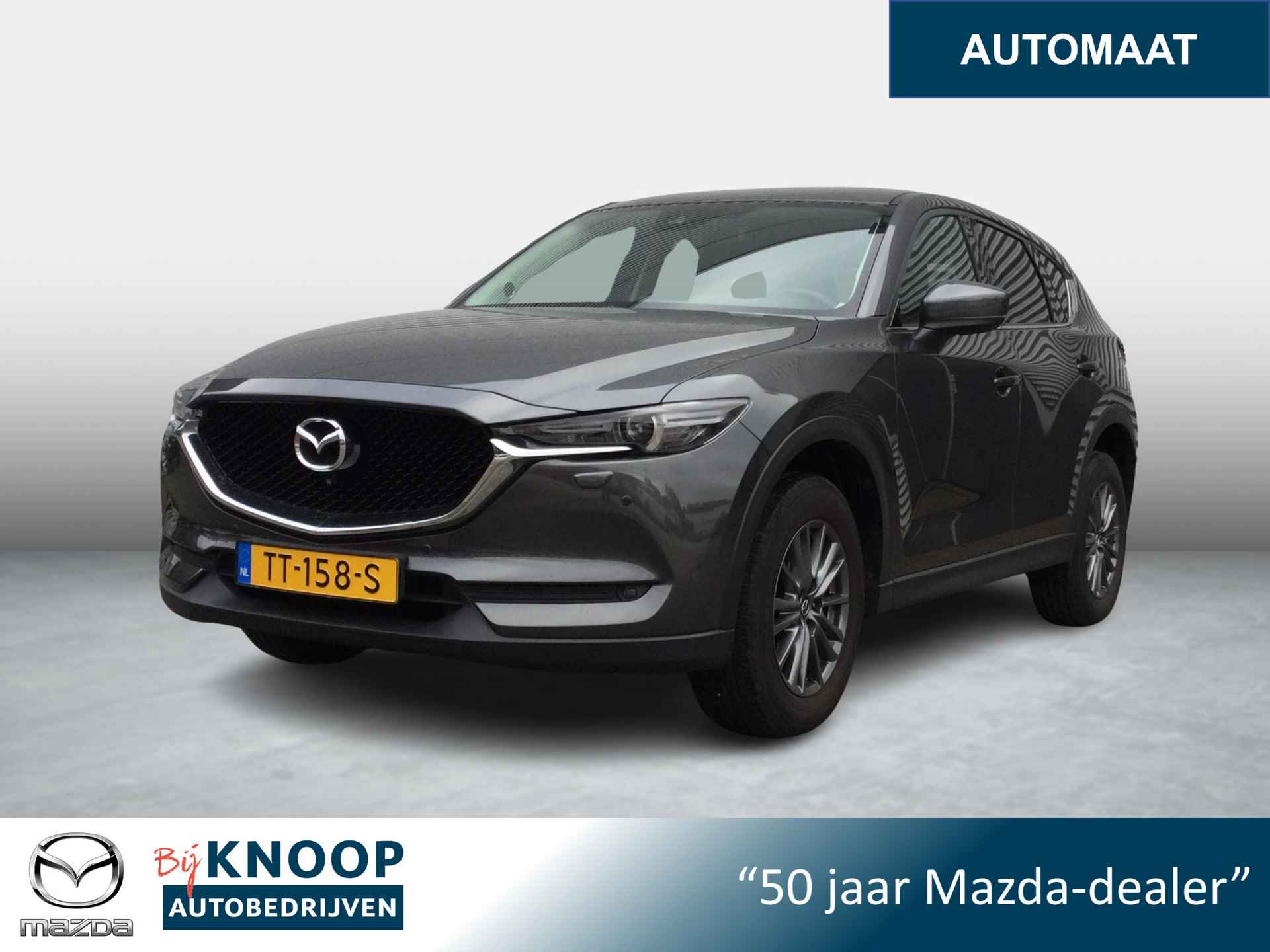 Mazda CX-5 BOVAG 40-Puntencheck