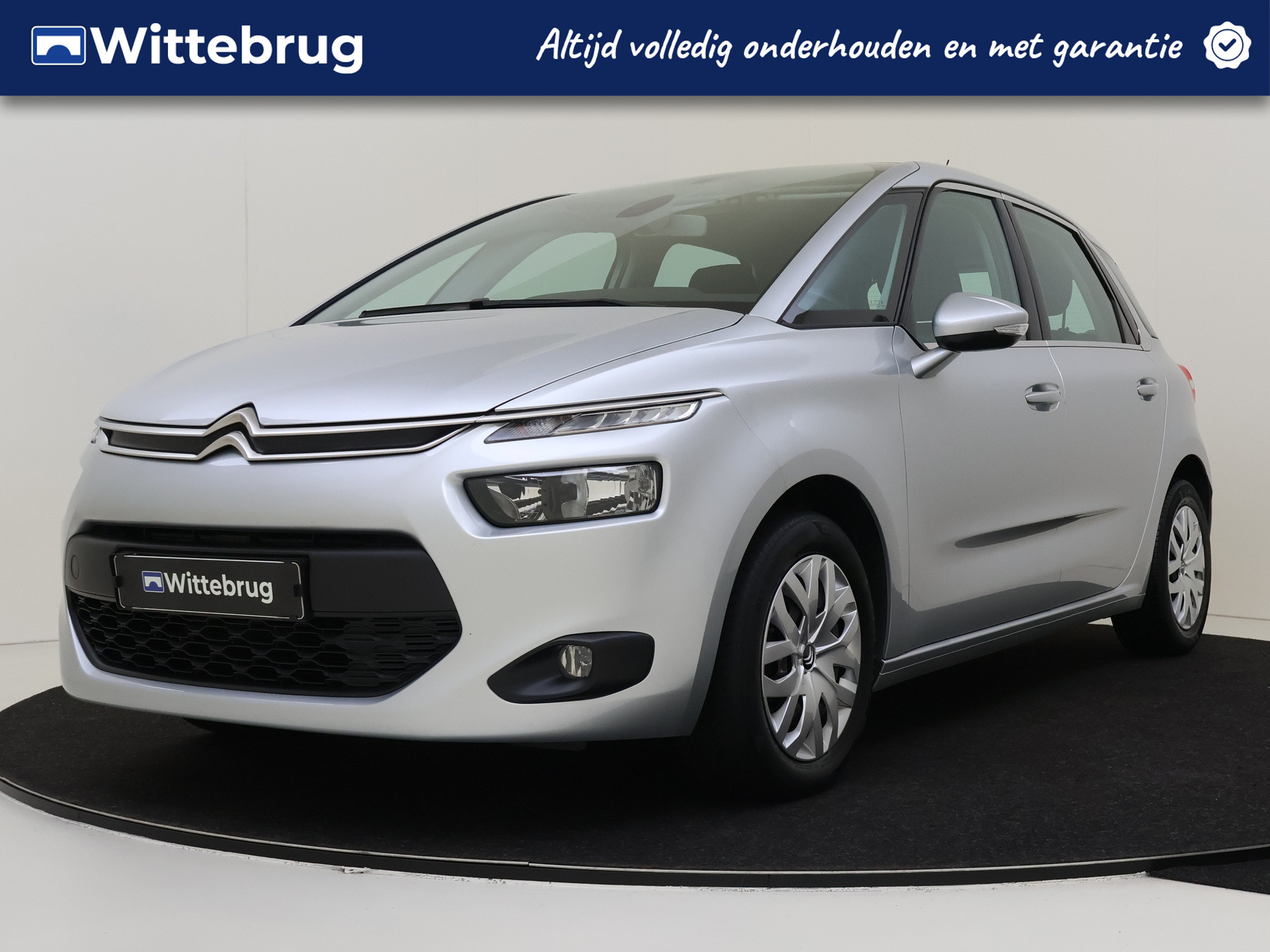 Citroën C4 Picasso 1.2 PureTech Selection 130 pk | Climate Control | Navigatie MD