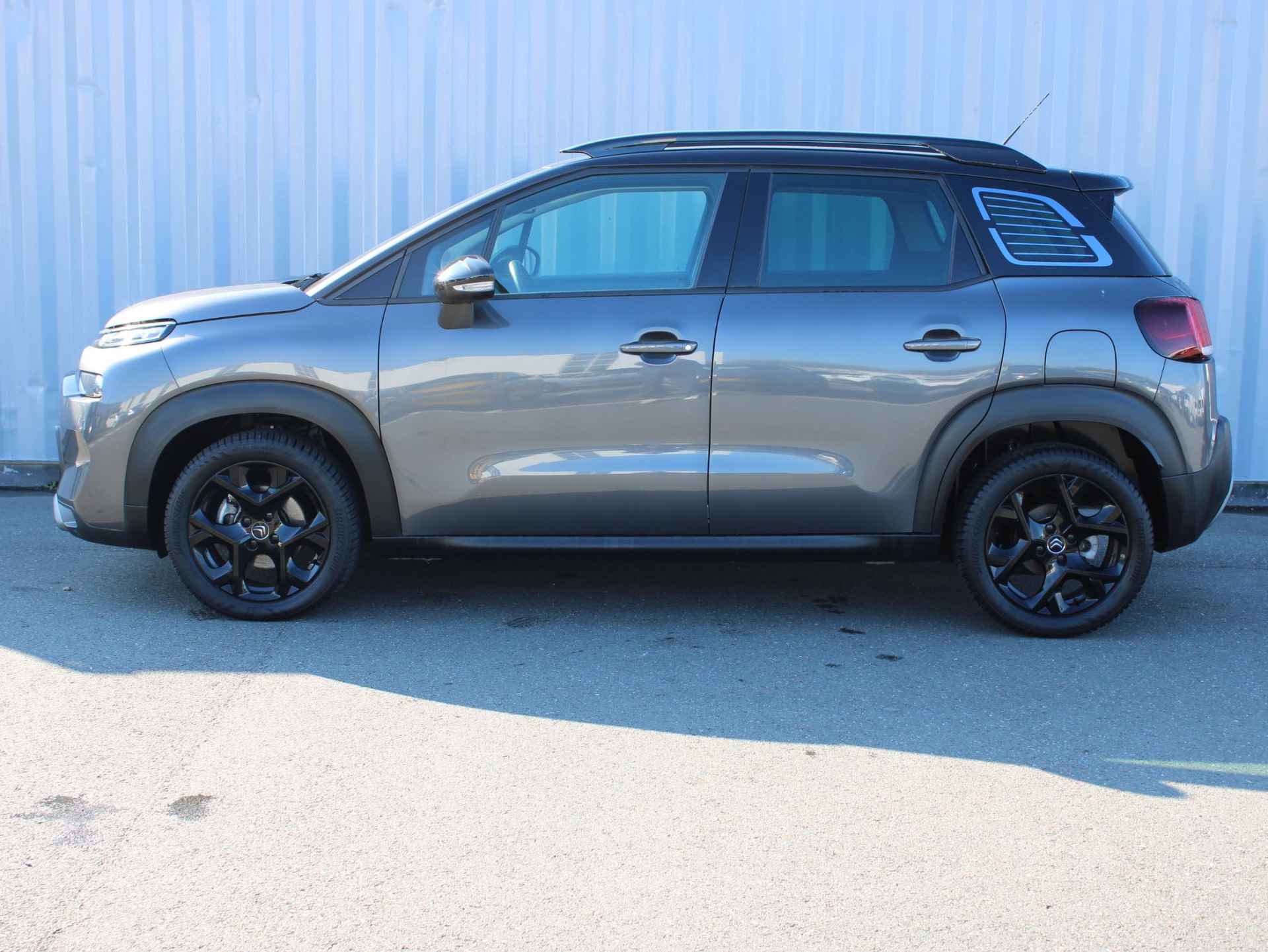 Citroen C3 Aircross 1.2 PureTech Shine | Navi / Climate / Camera - 3/29