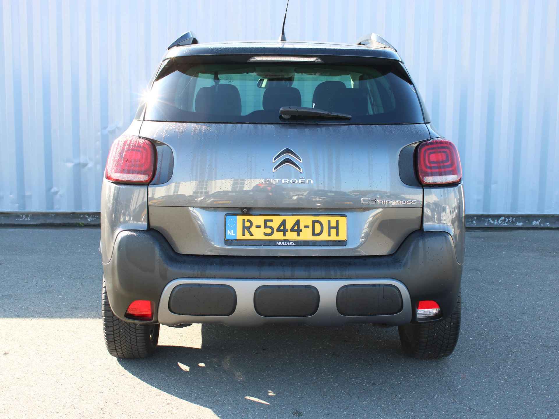 Citroen C3 Aircross 1.2 PureTech Shine | Navi / Climate / Camera - 5/29