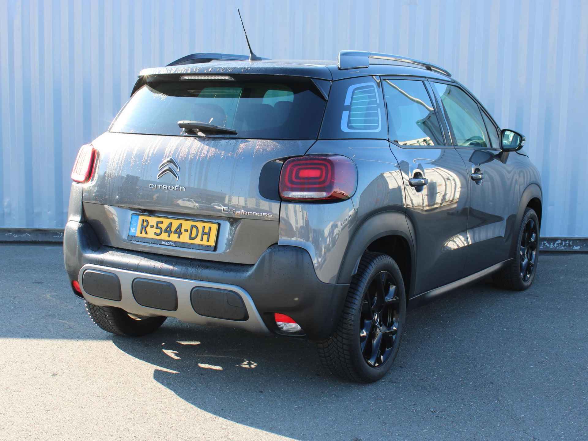 Citroen C3 Aircross 1.2 PureTech Shine | Navi / Climate / Camera - 6/29