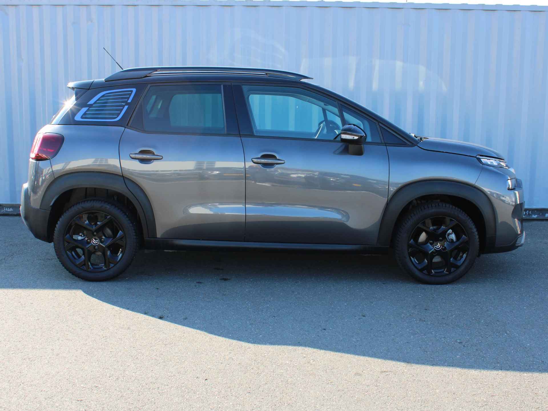 Citroen C3 Aircross 1.2 PureTech Shine | Navi / Climate / Camera - 7/29