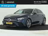 Mercedes-Benz A-Klasse 180 Business Solution AMG | AMG Styling | Sfeerverlichting | Achteruitrijcamera | Dodehoekassistent | LED koplampen | Inclusief 24 maanden MB Certified garantie voor Europa.