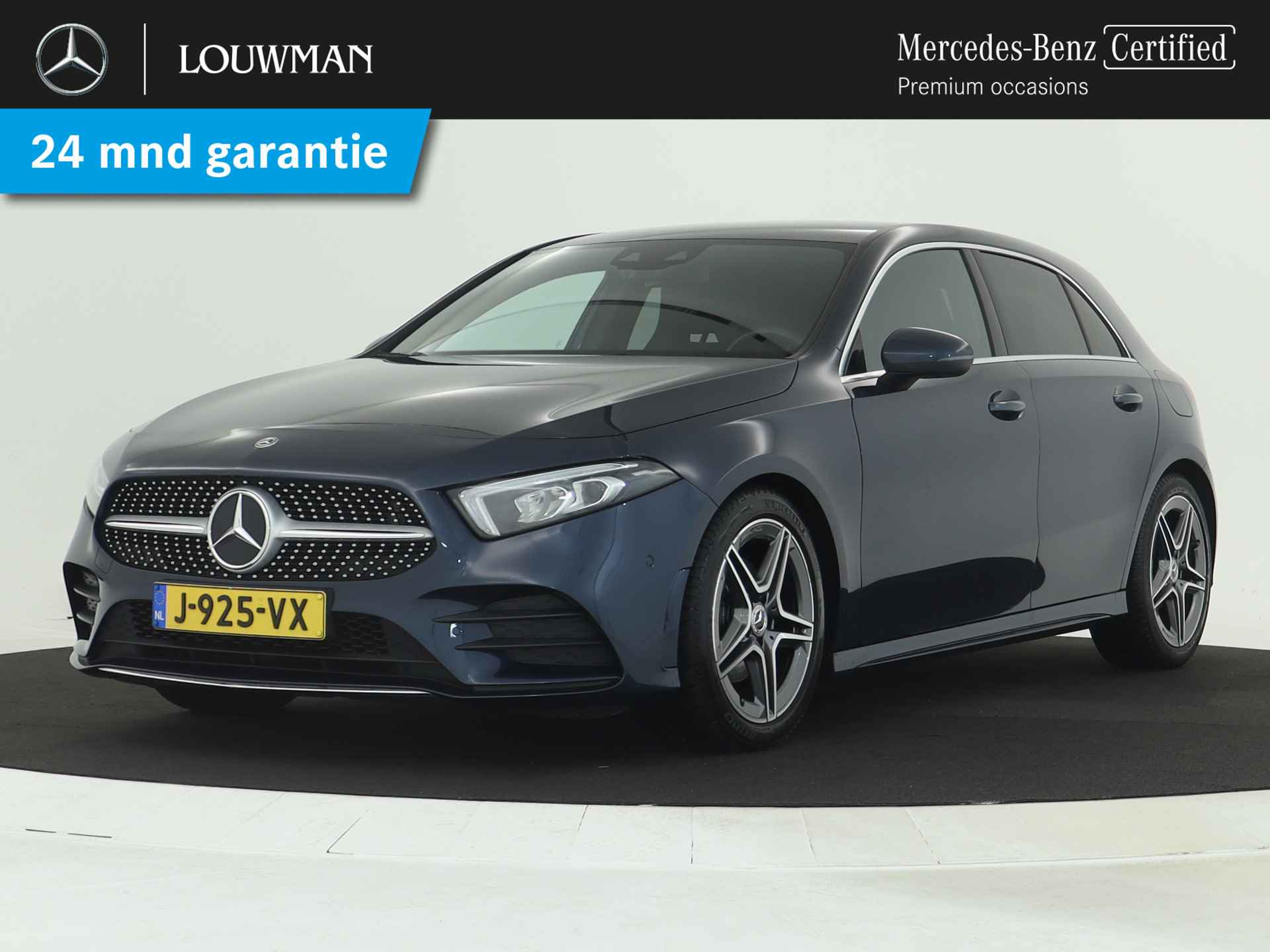 Mercedes-Benz A-Klasse BOVAG 40-Puntencheck