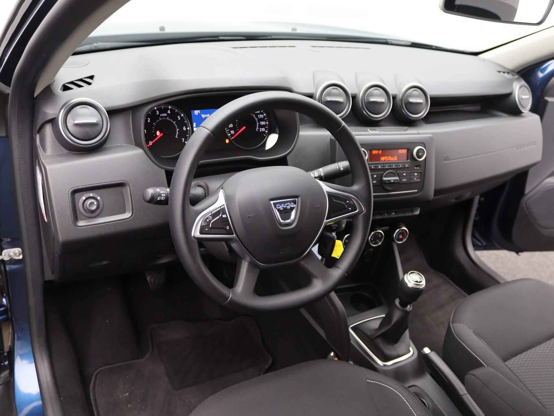 Dacia Duster 1.2 TCe 125 Comfort | Trekhaak | 1e Eigenaar | Dealer onderh. | - 25/41