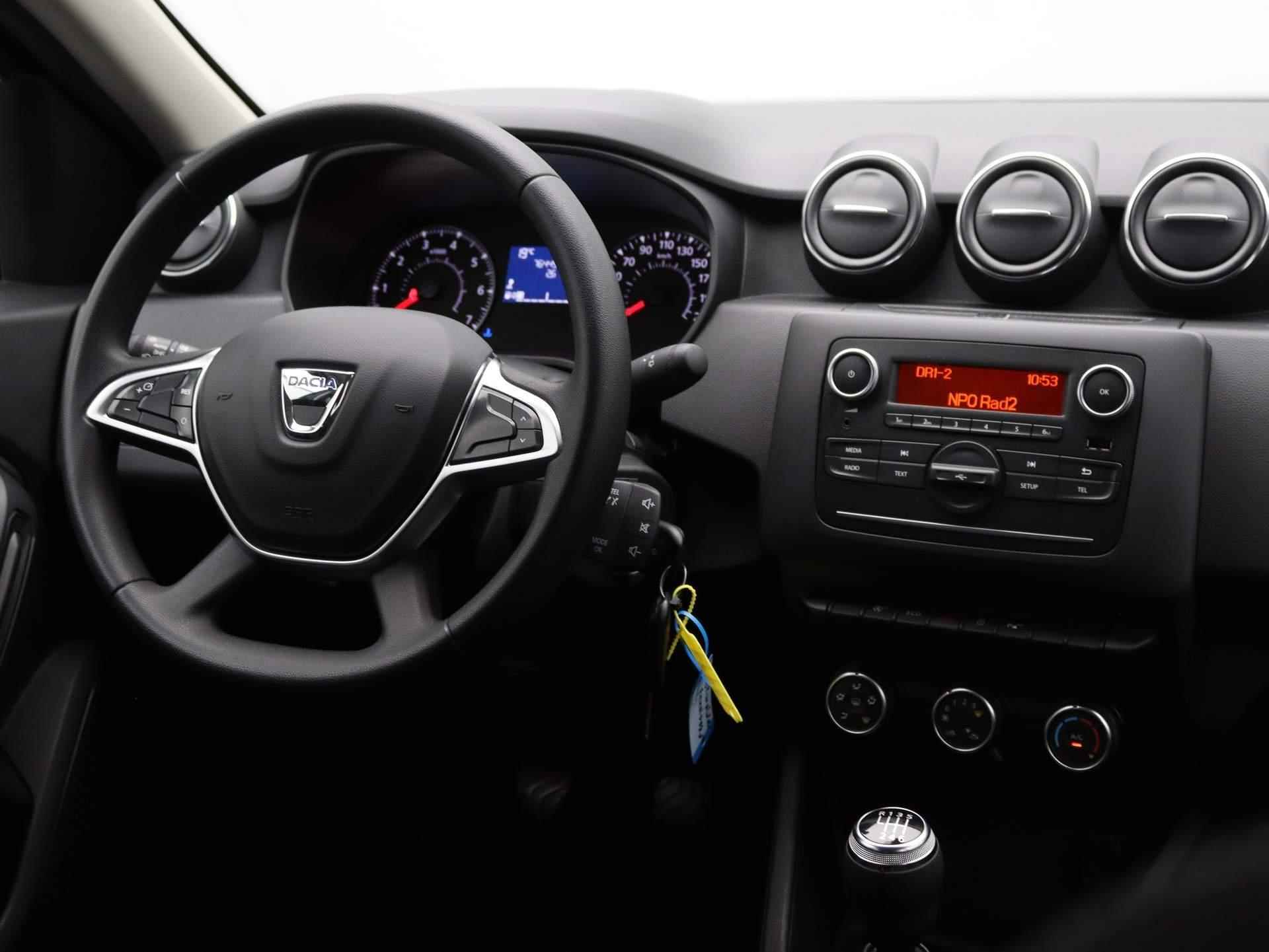 Dacia Duster 1.2 TCe 125 Comfort | Trekhaak | 1e Eigenaar | Dealer onderh. | - 27/41