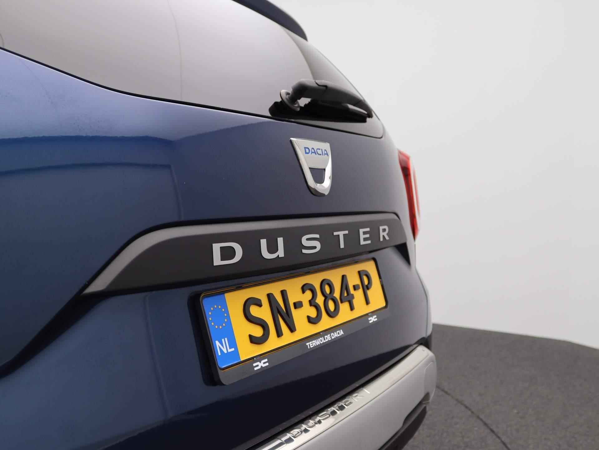Dacia Duster 1.2 TCe 125 Comfort | Trekhaak | 1e Eigenaar | Dealer onderh. | - 33/41