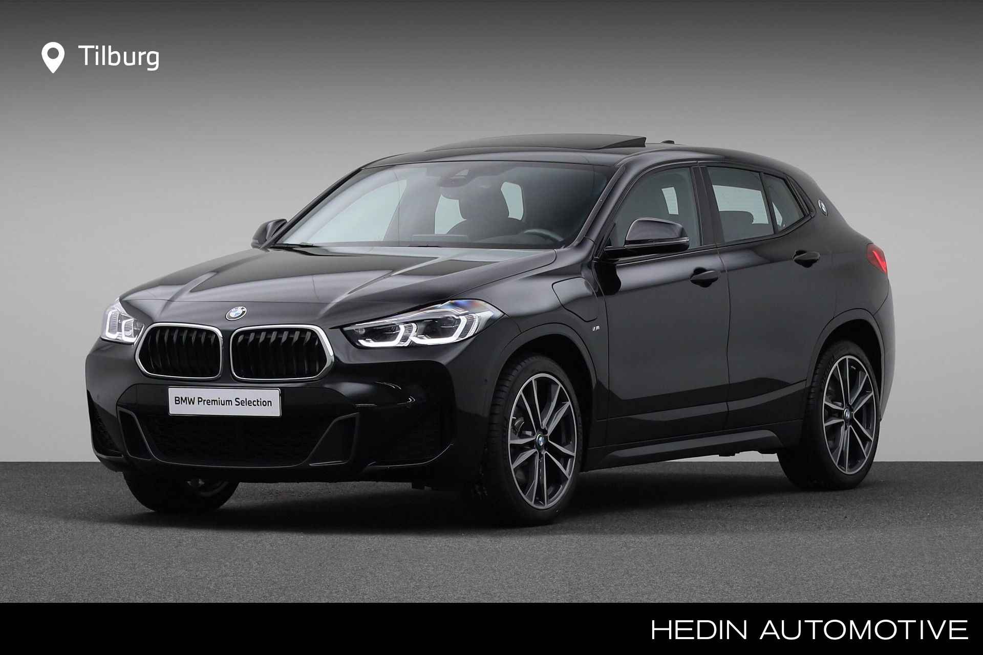 BMW X2 xDrive25e High Executive M Sport pakket | DAB-Tuner | Hifi System | Glazen Panoramadak | Sportstoelen Voor | High Executive |