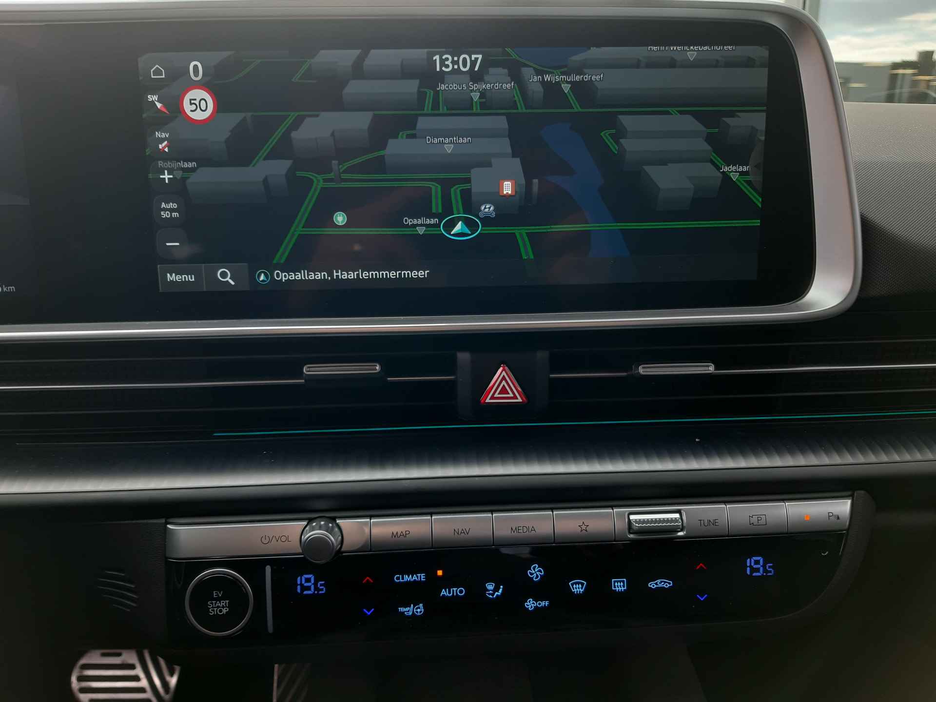 Hyundai IONIQ 6 Connect 77 kWh - 17/24