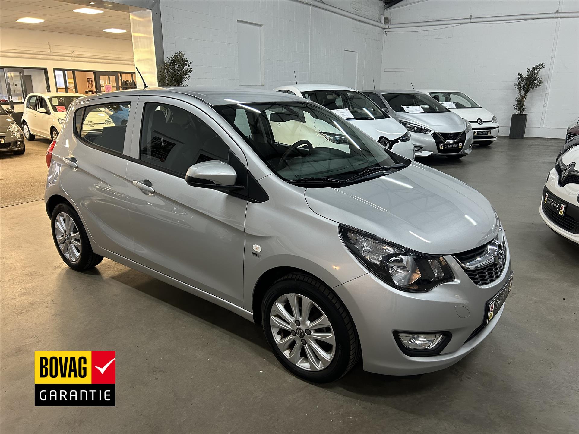 OPEL Karl 1.0 Start/Stop 75pk 120 Jaar Edition / AIRCO / LMV / PDC