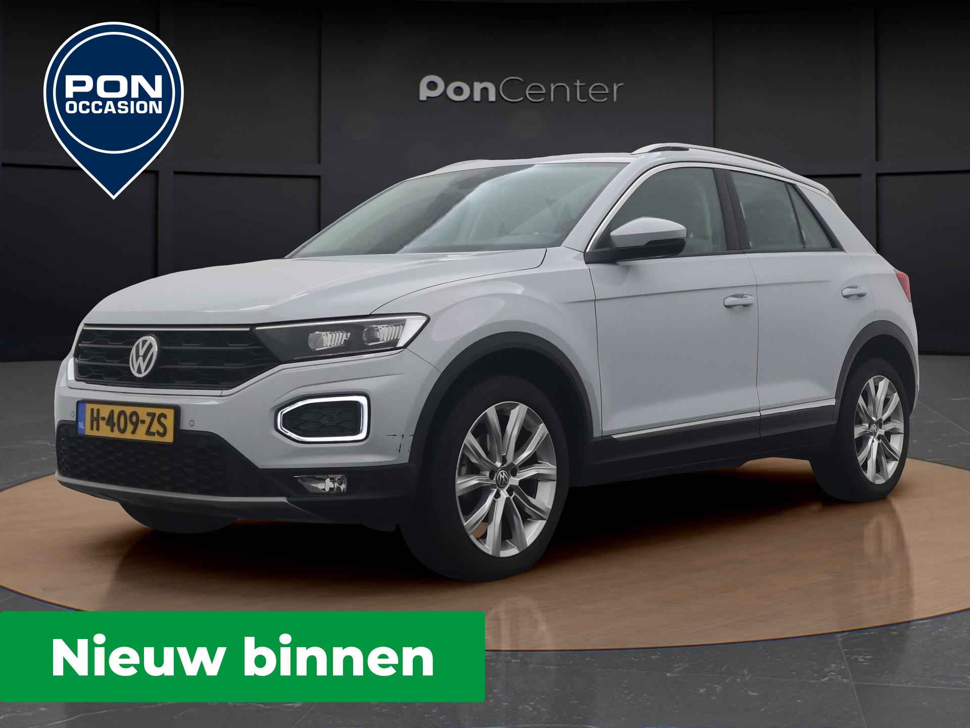 Volkswagen T-Roc BOVAG 40-Puntencheck