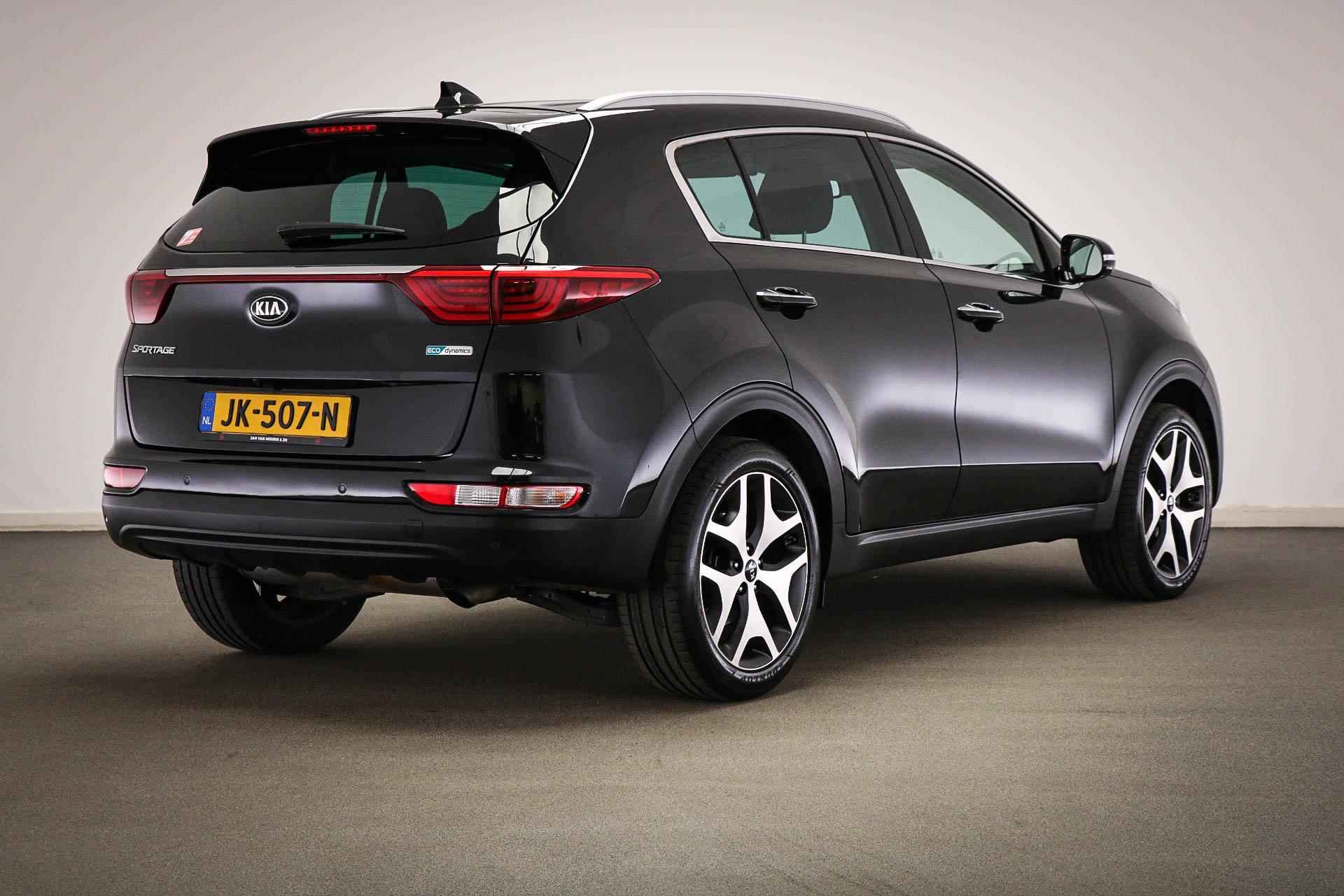 Kia Sportage 1.6 GDI First Edition | CLIMA | DAB | CAMERA | 19" - 2/49