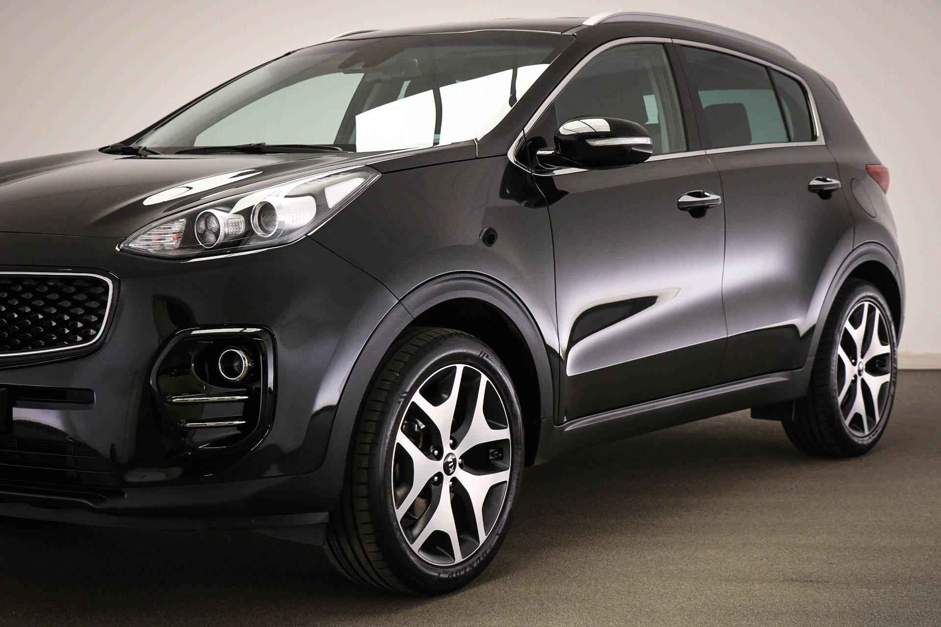 Kia Sportage 1.6 GDI First Edition | CLIMA | DAB | CAMERA | 19" - 16/49