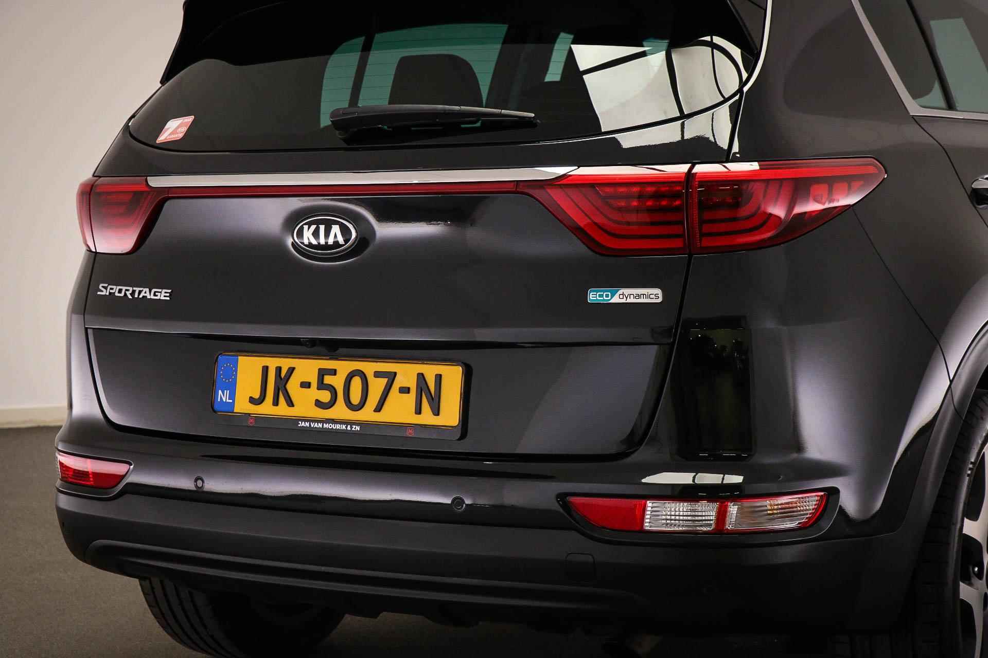 Kia Sportage 1.6 GDI First Edition | CLIMA | DAB | CAMERA | 19" - 19/49