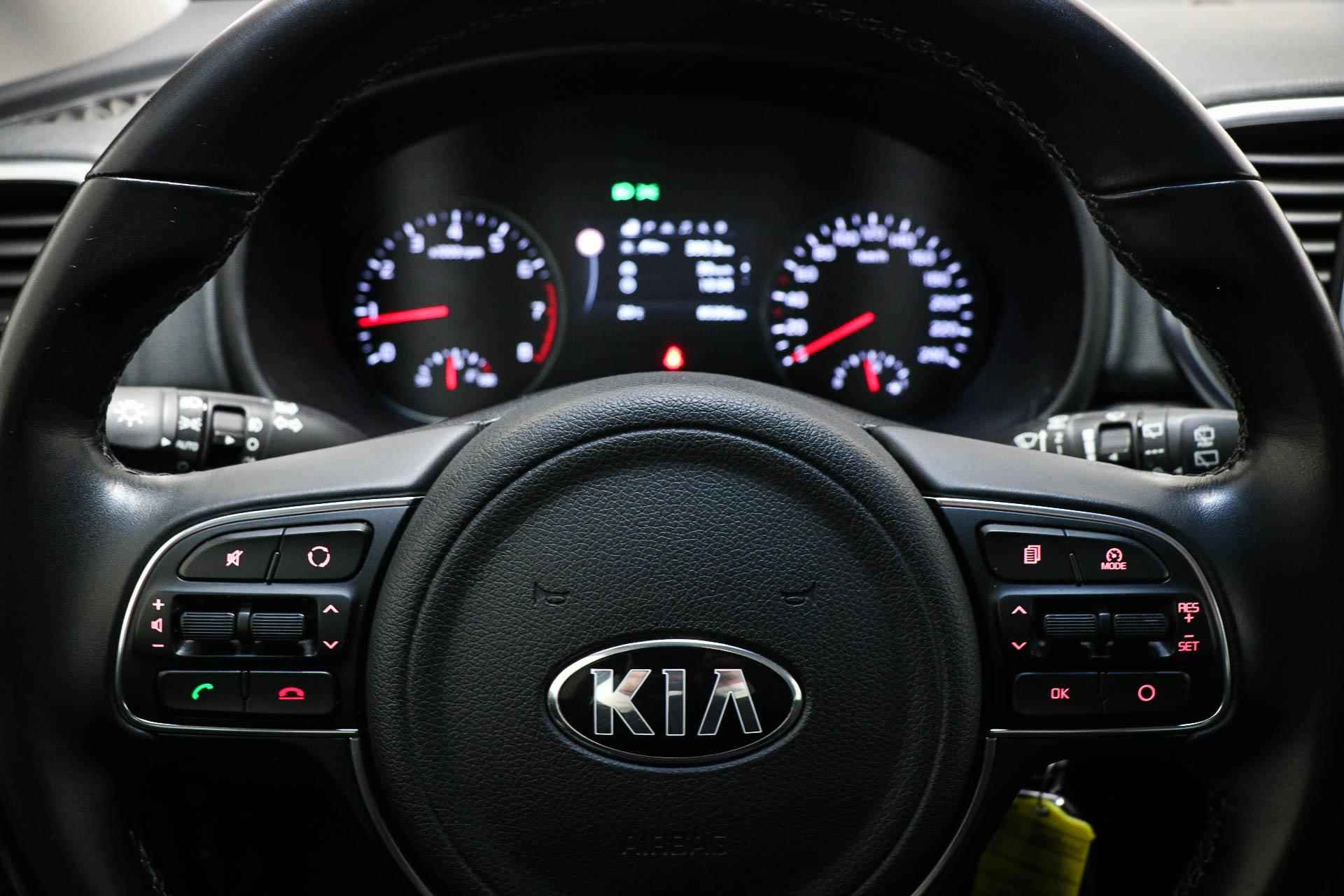 Kia Sportage 1.6 GDI First Edition | CLIMA | DAB | CAMERA | 19" - 30/49