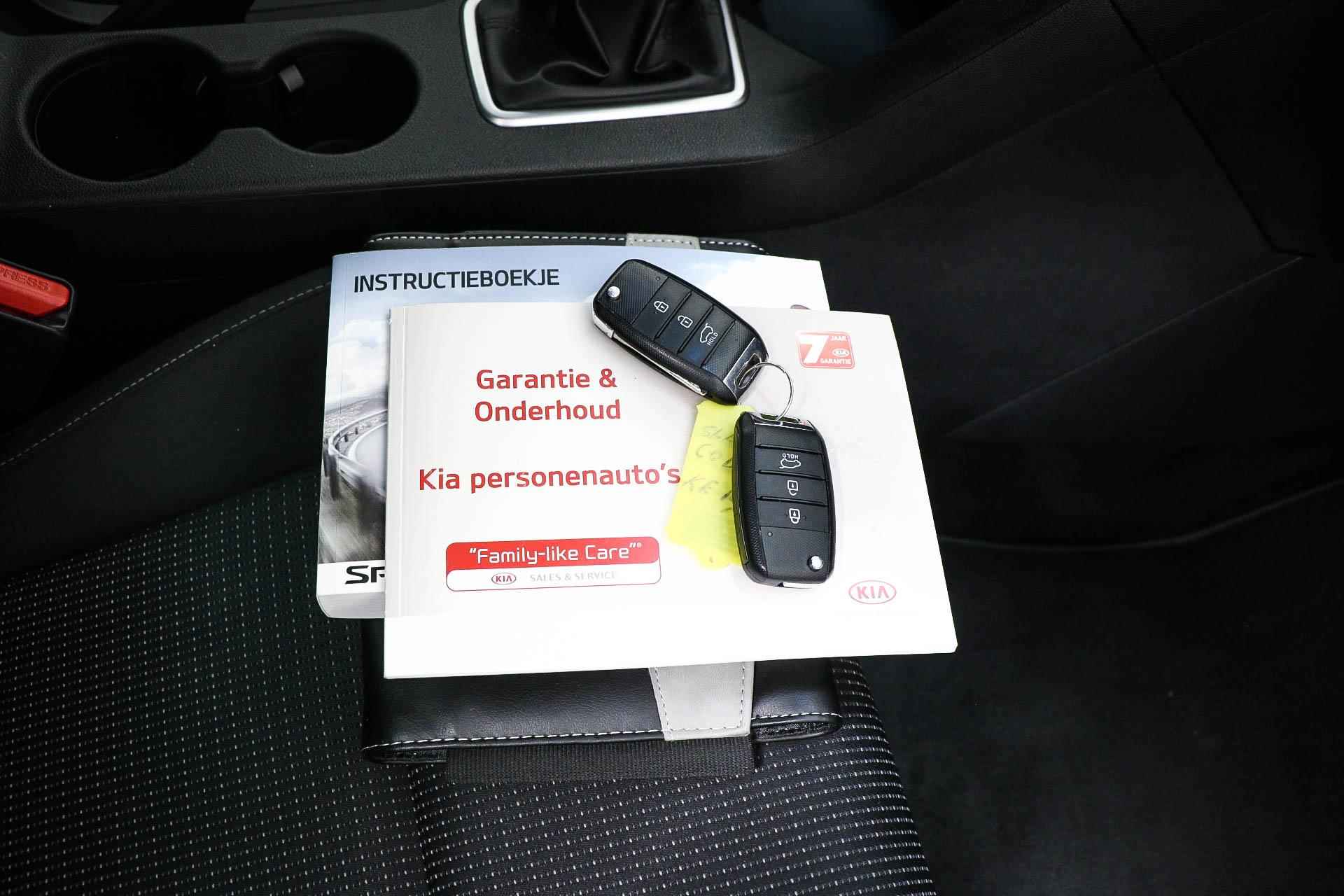 Kia Sportage 1.6 GDI First Edition | CLIMA | DAB | CAMERA | 19" - 46/49