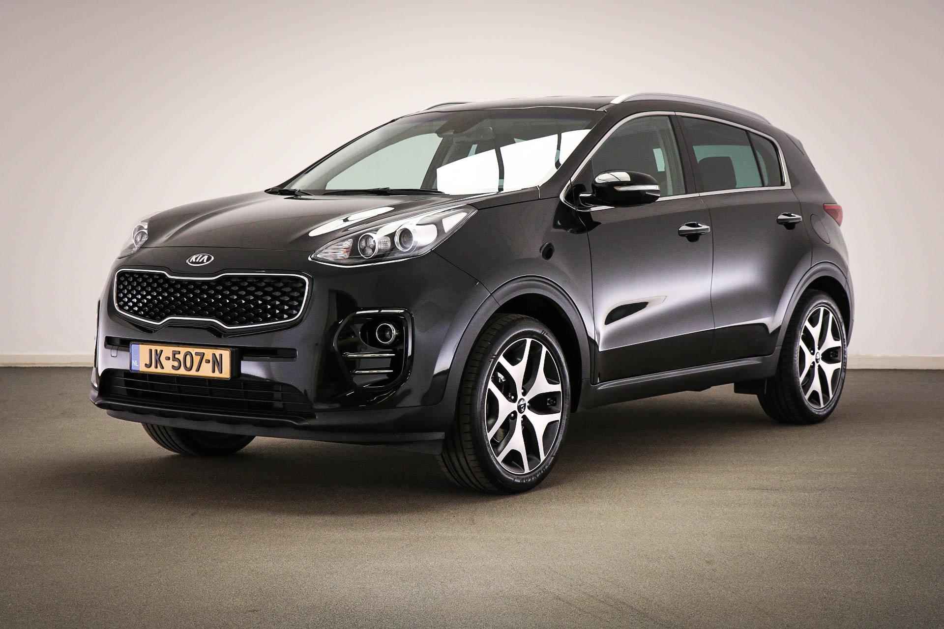 Kia Sportage 1.6 GDI First Edition | CLIMA | DAB | CAMERA | 19" - 48/49