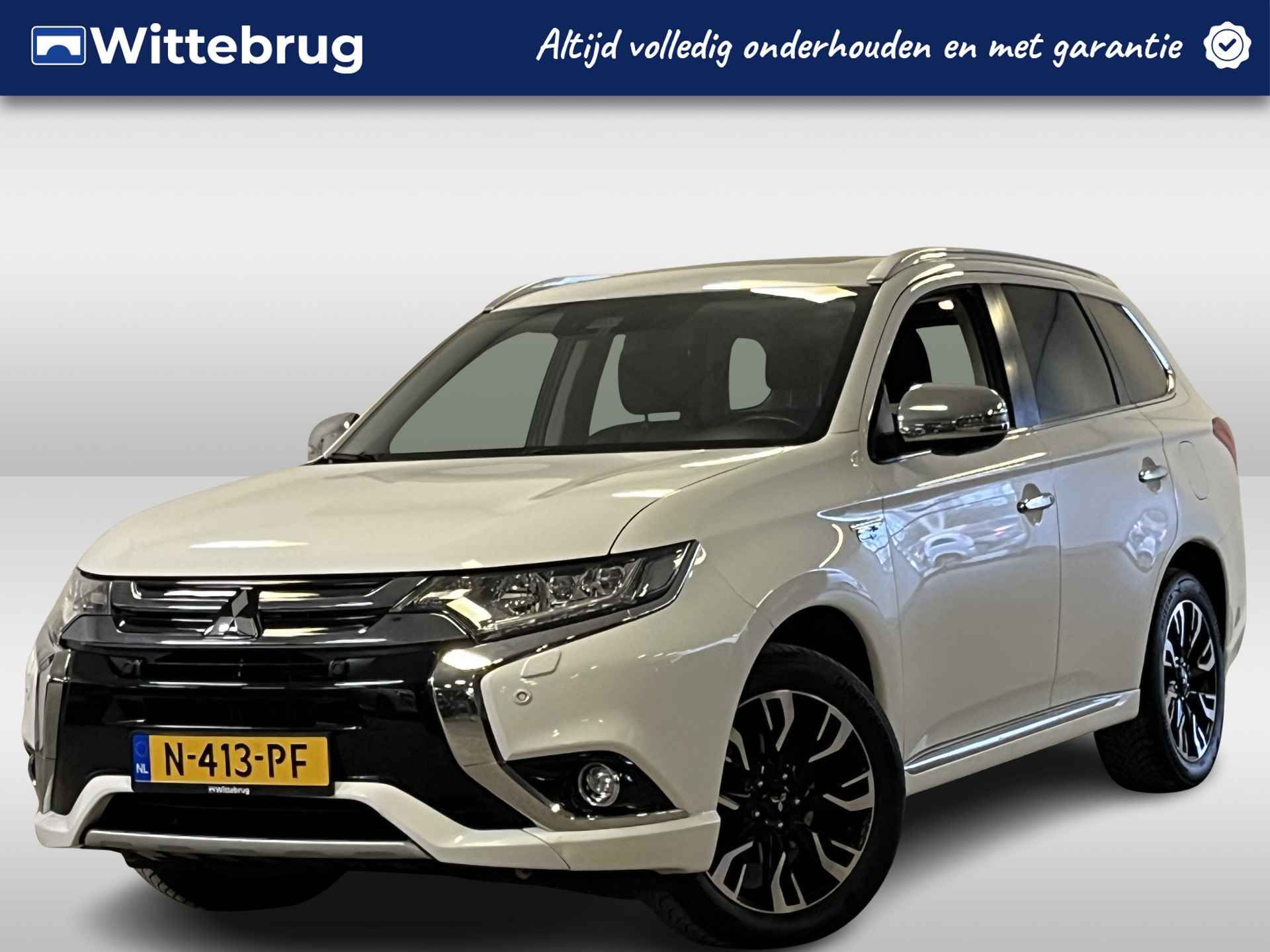 Mitsubishi Outlander BOVAG 40-Puntencheck