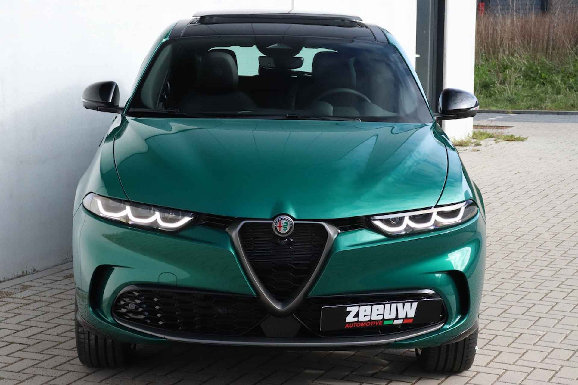 Alfa Romeo Tonale  1.3T PHEV 280 PK Edizione Speciale | Pano | Leder | Winter | 20" - 2/27