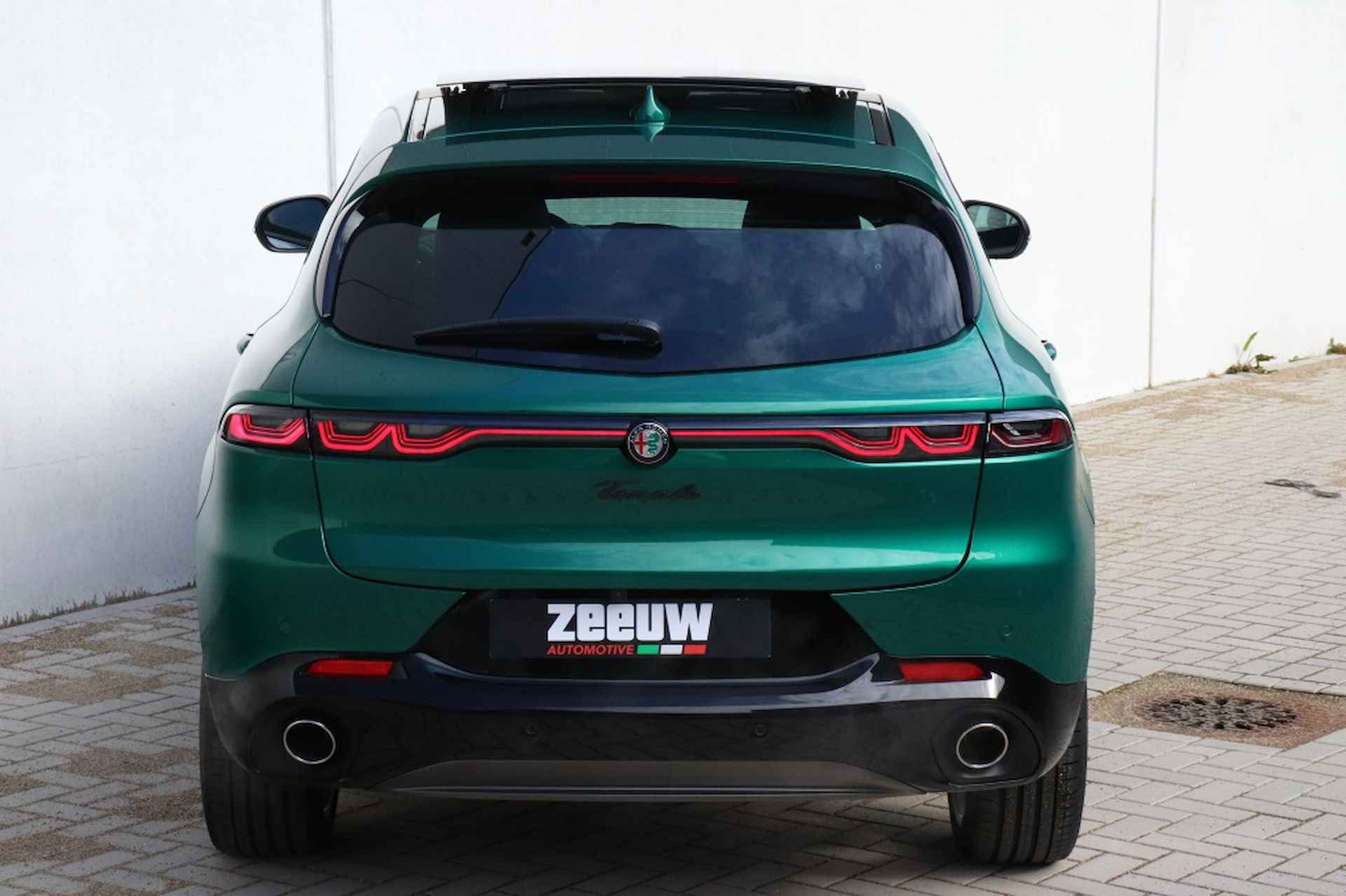 Alfa Romeo Tonale  1.3T PHEV 280 PK Edizione Speciale | Pano | Leder | Winter | 20" - 10/27