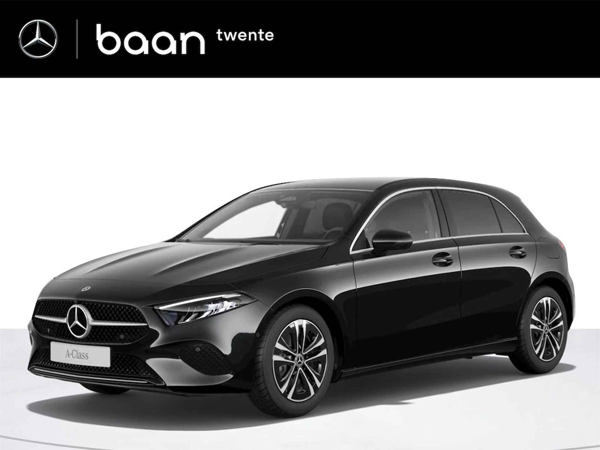 Mercedes-Benz A-Klasse A 180 Business Line | Dode Hoek ass. | Apple Carplay | 360* Camera | Stoelverwarming | Achteruitrijcamera - 1/14