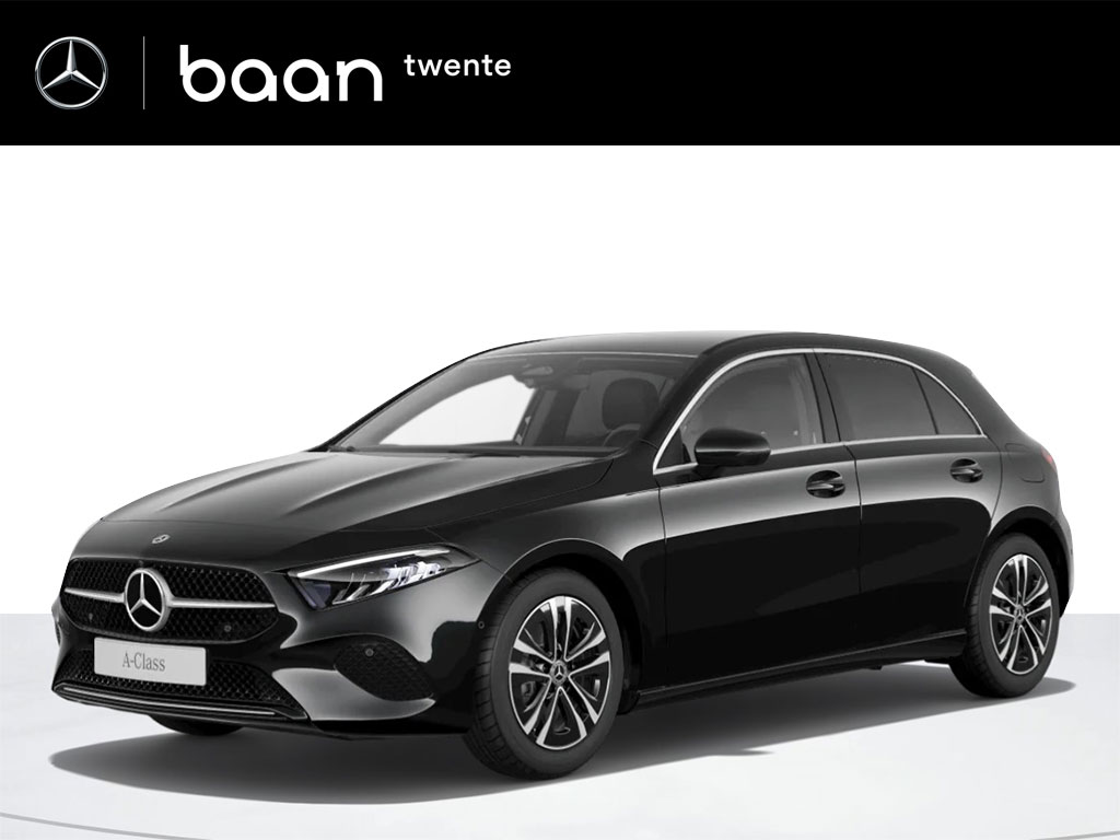 Mercedes-Benz A-Klasse A 180 Business Line | Dode Hoek ass. | Apple Carplay | 360* Camera | Stoelverwarming | Achteruitrijcamera bij viaBOVAG.nl